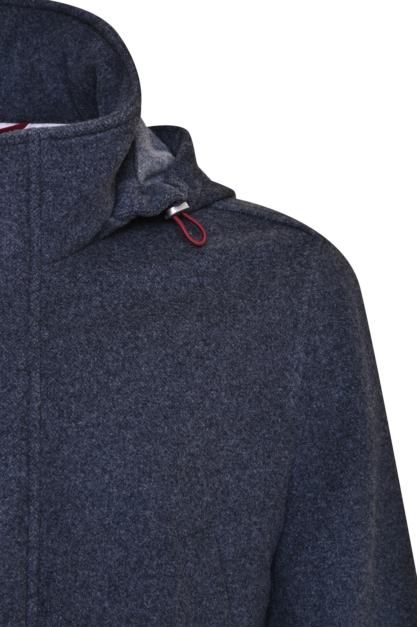 Куртка BRUNELLO  CUCINELLI MT4976416, цвет: Серый, Мужской