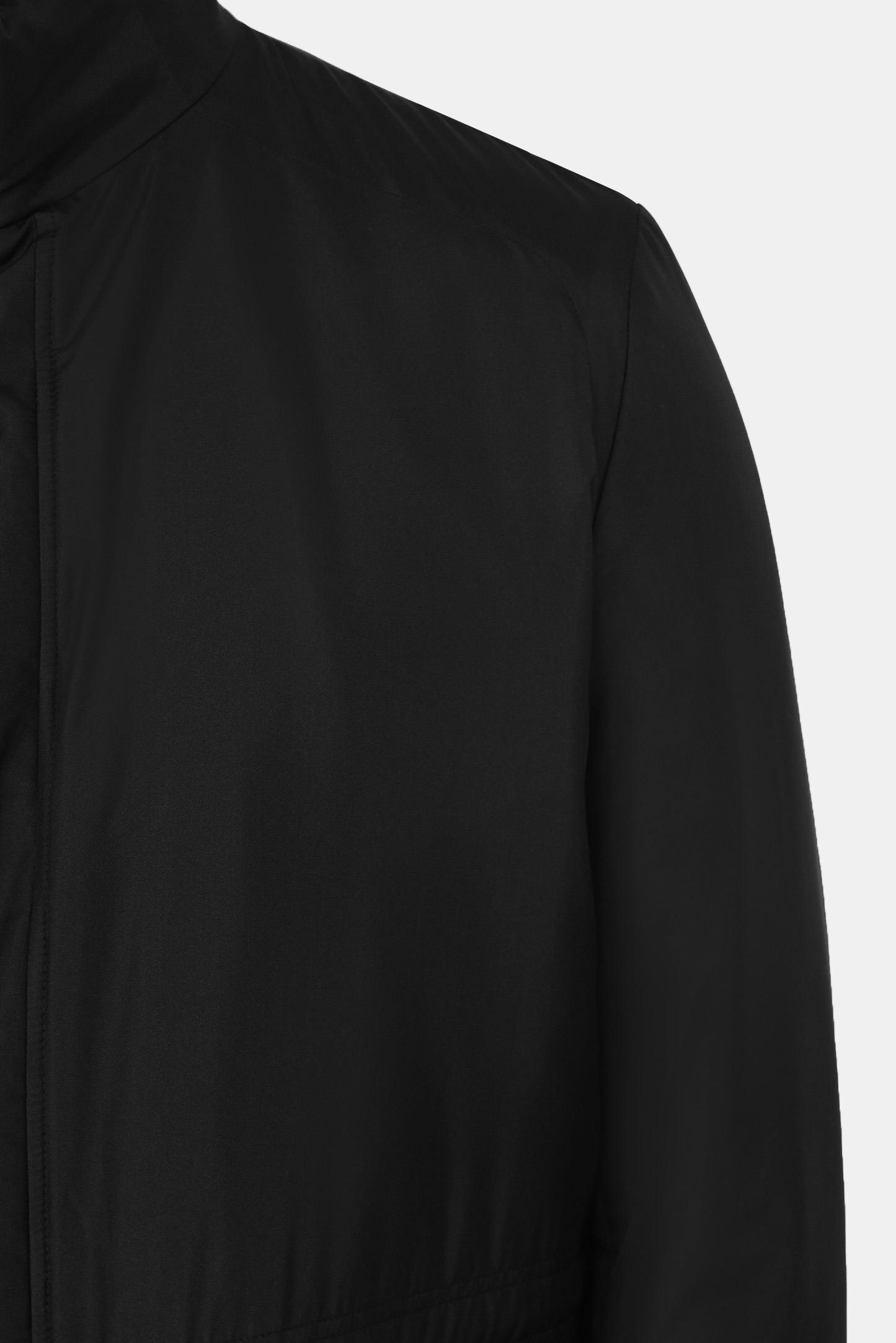 Куртка STEFANO RICCI M7J1400160 SETEC1, цвет: Черный, Мужской