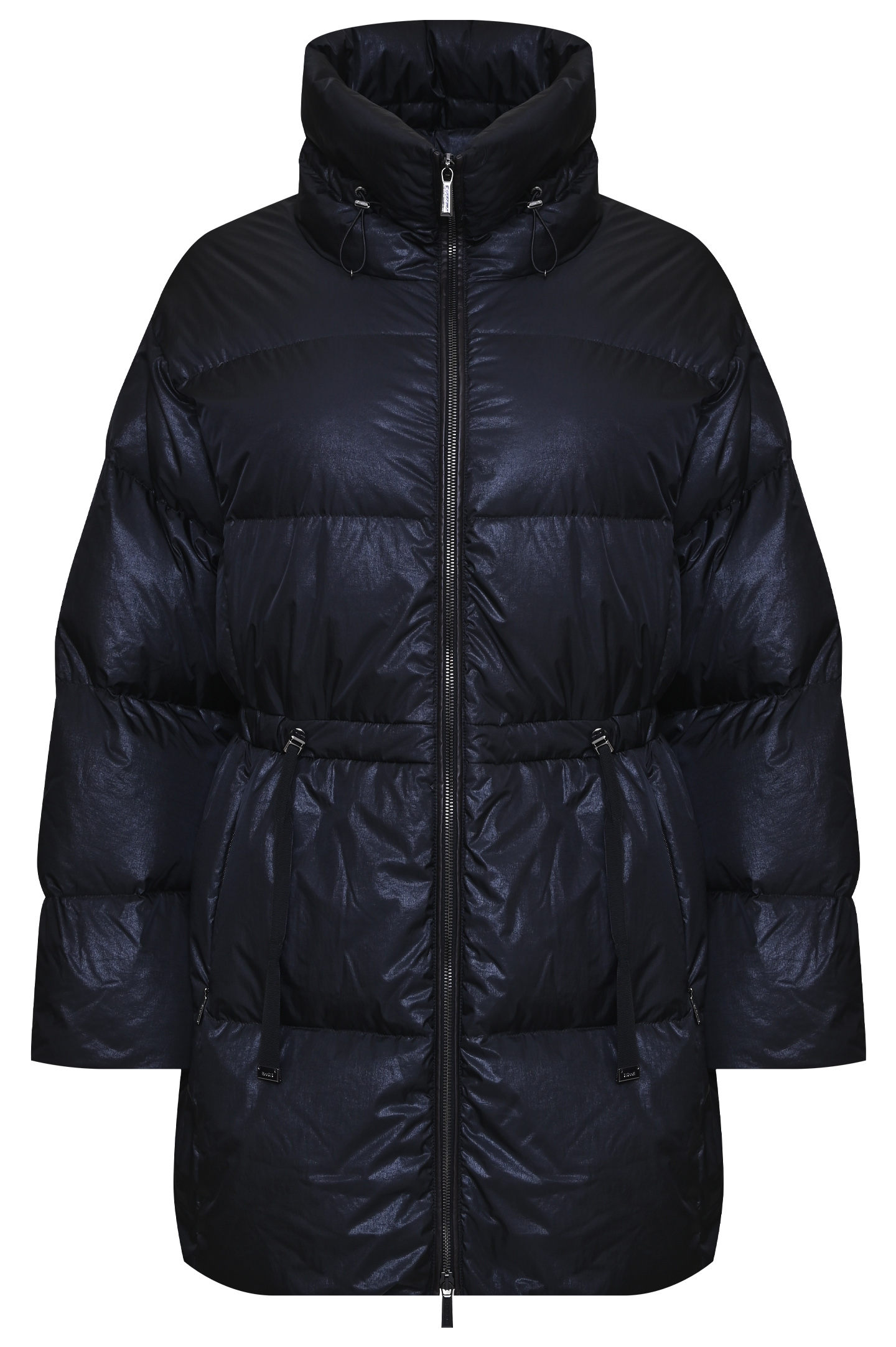 Куртка MOORER CELLINA-TCN, цвет: Черный, Женский