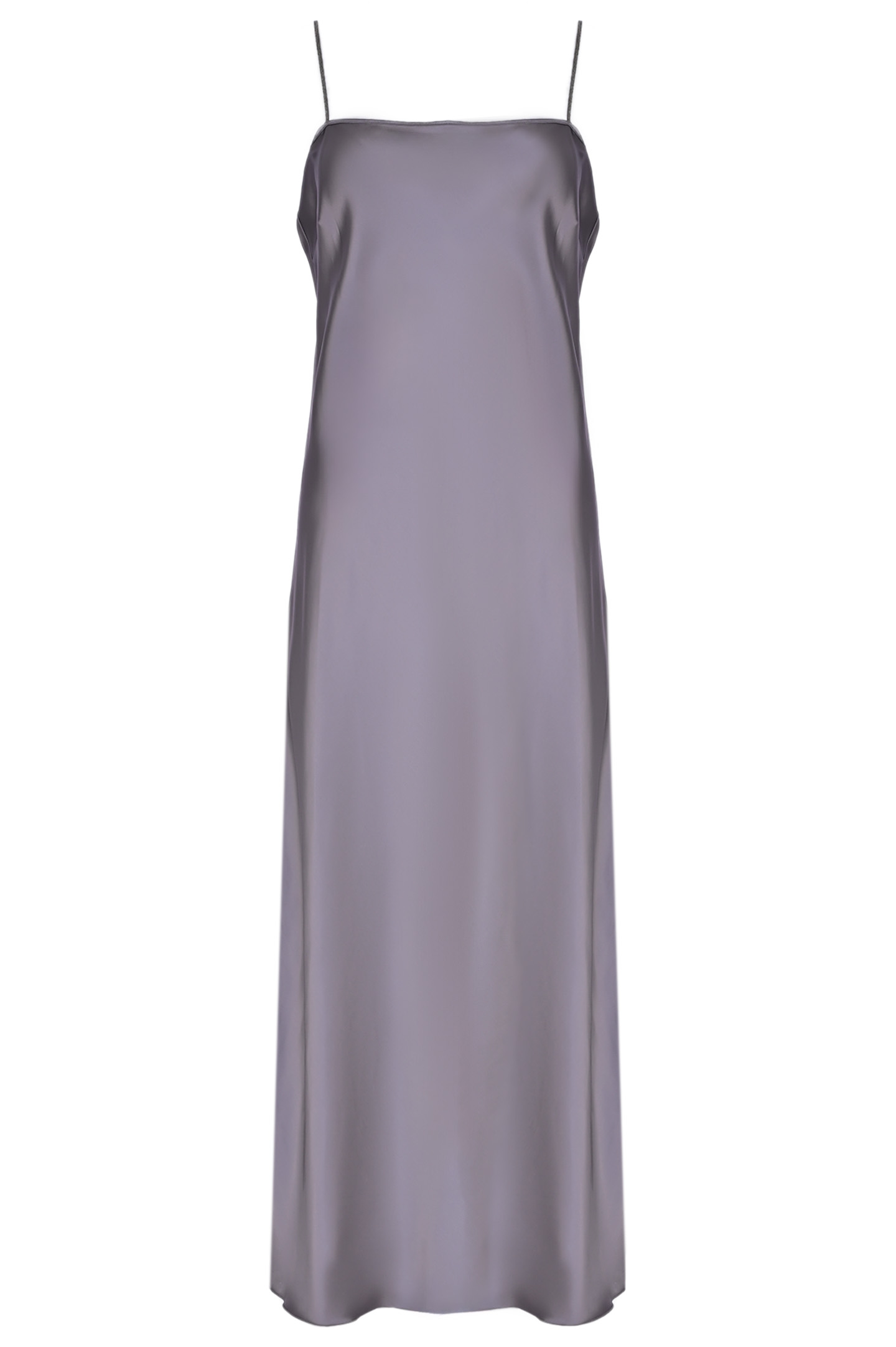 Платье FABIANA FILIPPI ABD213F151D575, цвет: Темно-серый, Женский