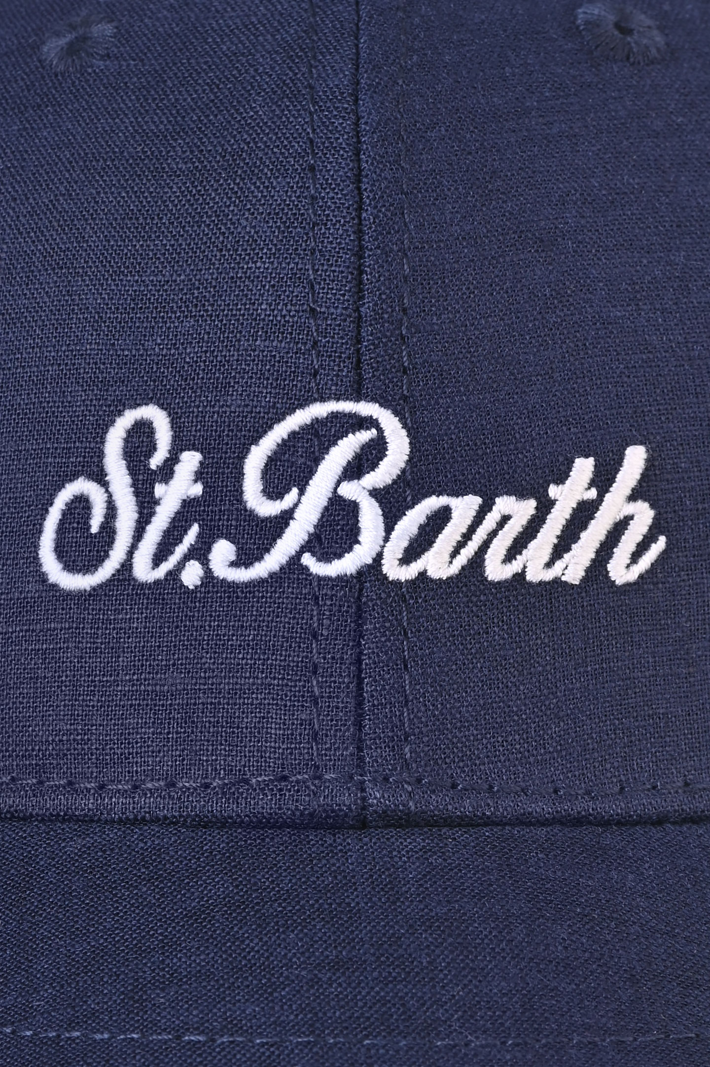 Кепка ST. BARTH BASB0007 00277H, цвет: Темно-синий, Мужской