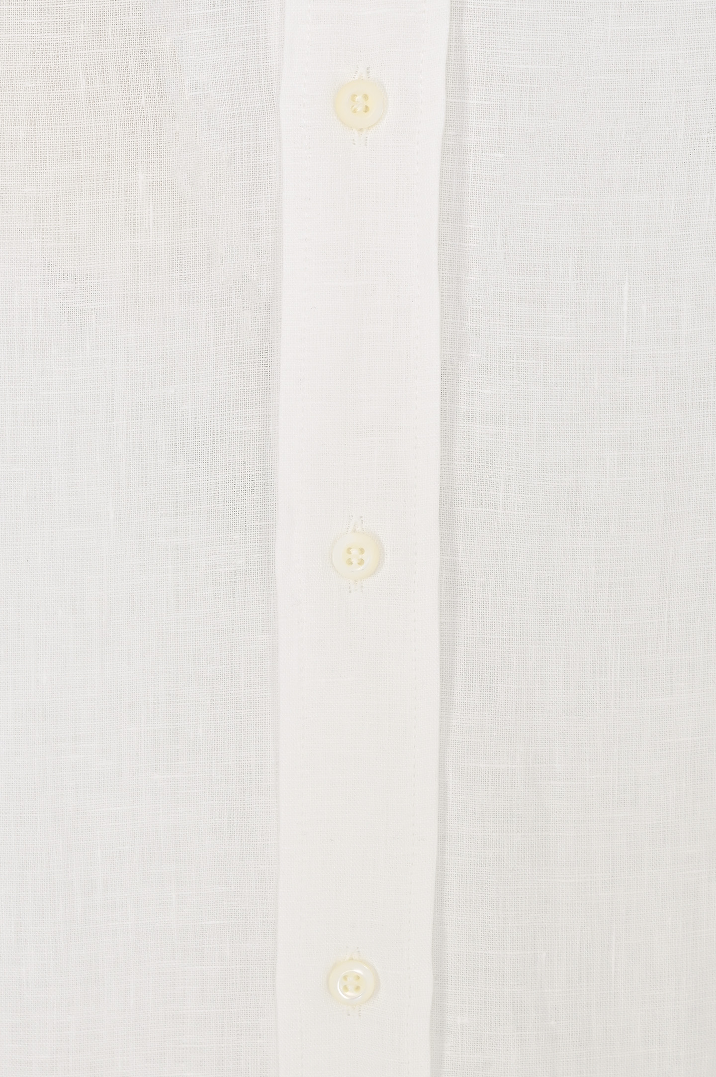 Рубашка BRUNELLO  CUCINELLI MB6500028, цвет: Белый, Мужской