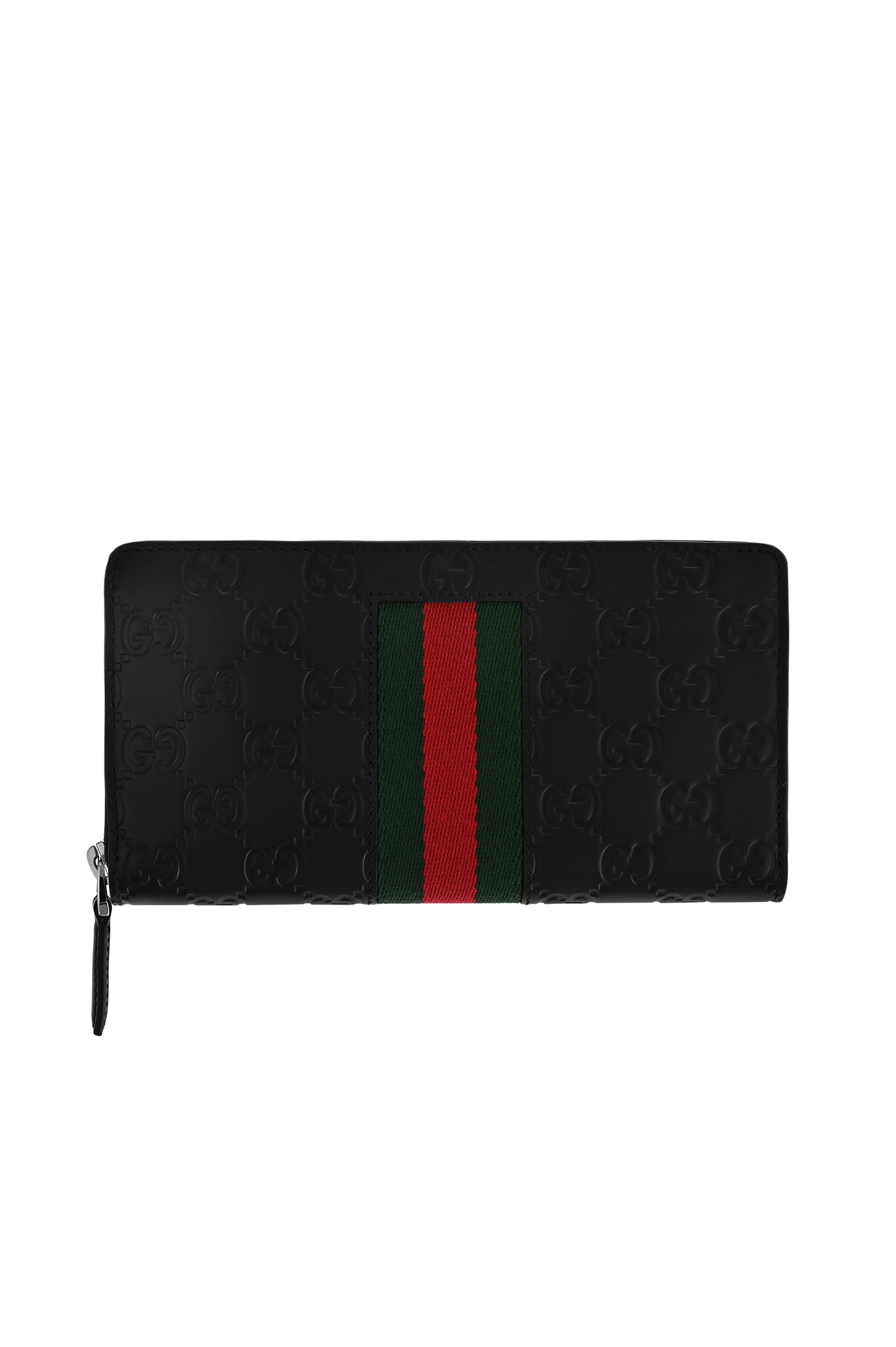 Портмоне GUCCI 408831 CWCLN, цвет: Черный, Мужской