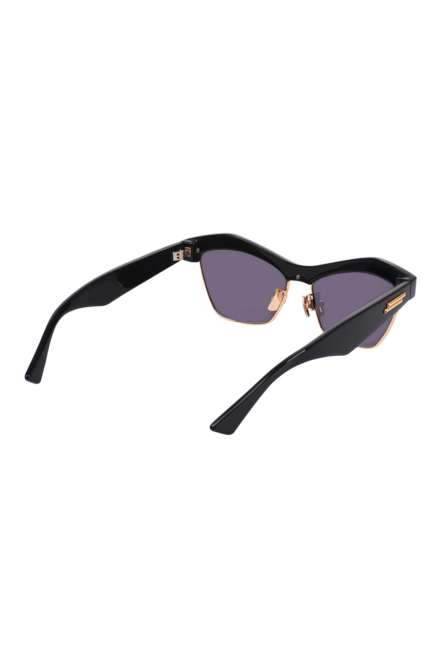 Солнцезащитные очки BOTTEGA VENETA 668007 V2331, цвет: Черный, Женский