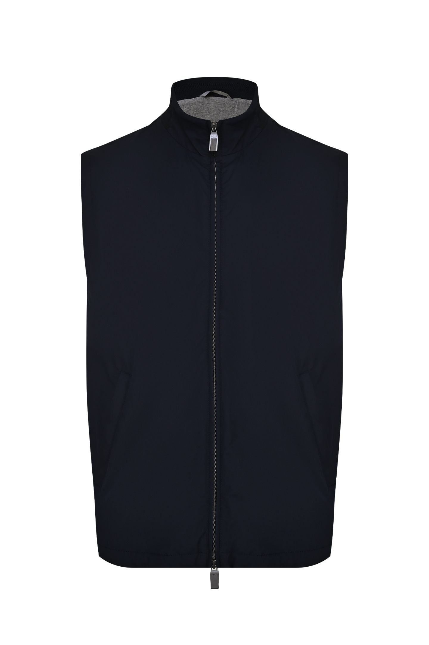 Жилет CANALI SX01937 O40668, цвет: Синий, Мужской