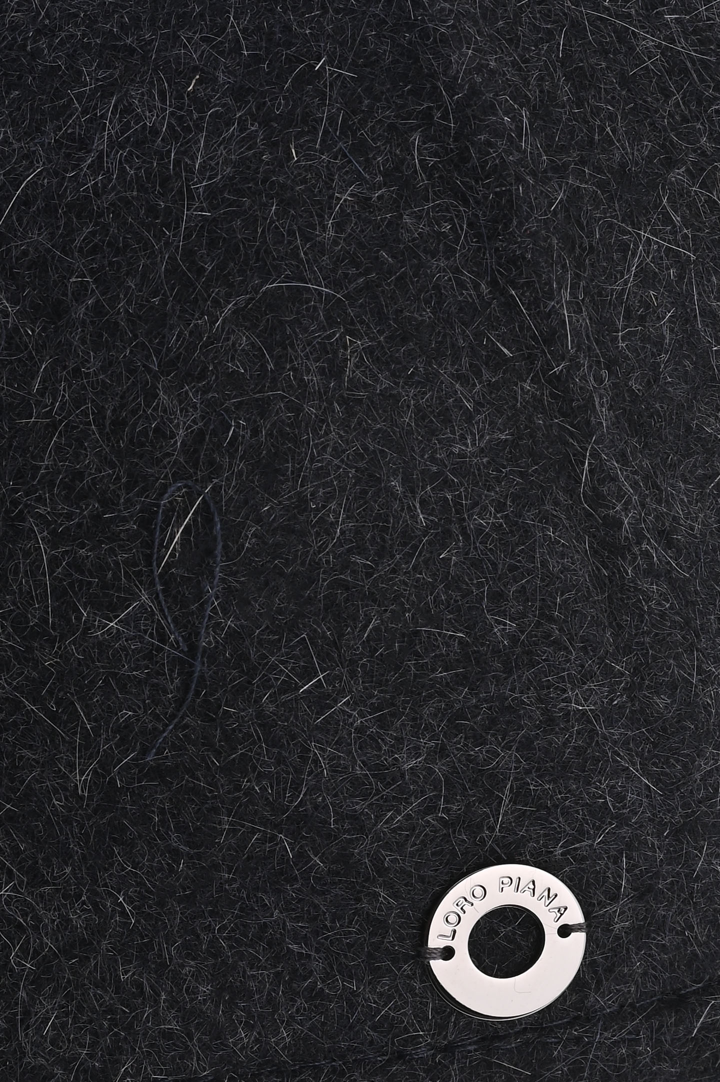 Кепка LORO PIANA FAM4887, цвет: Серый, Женский