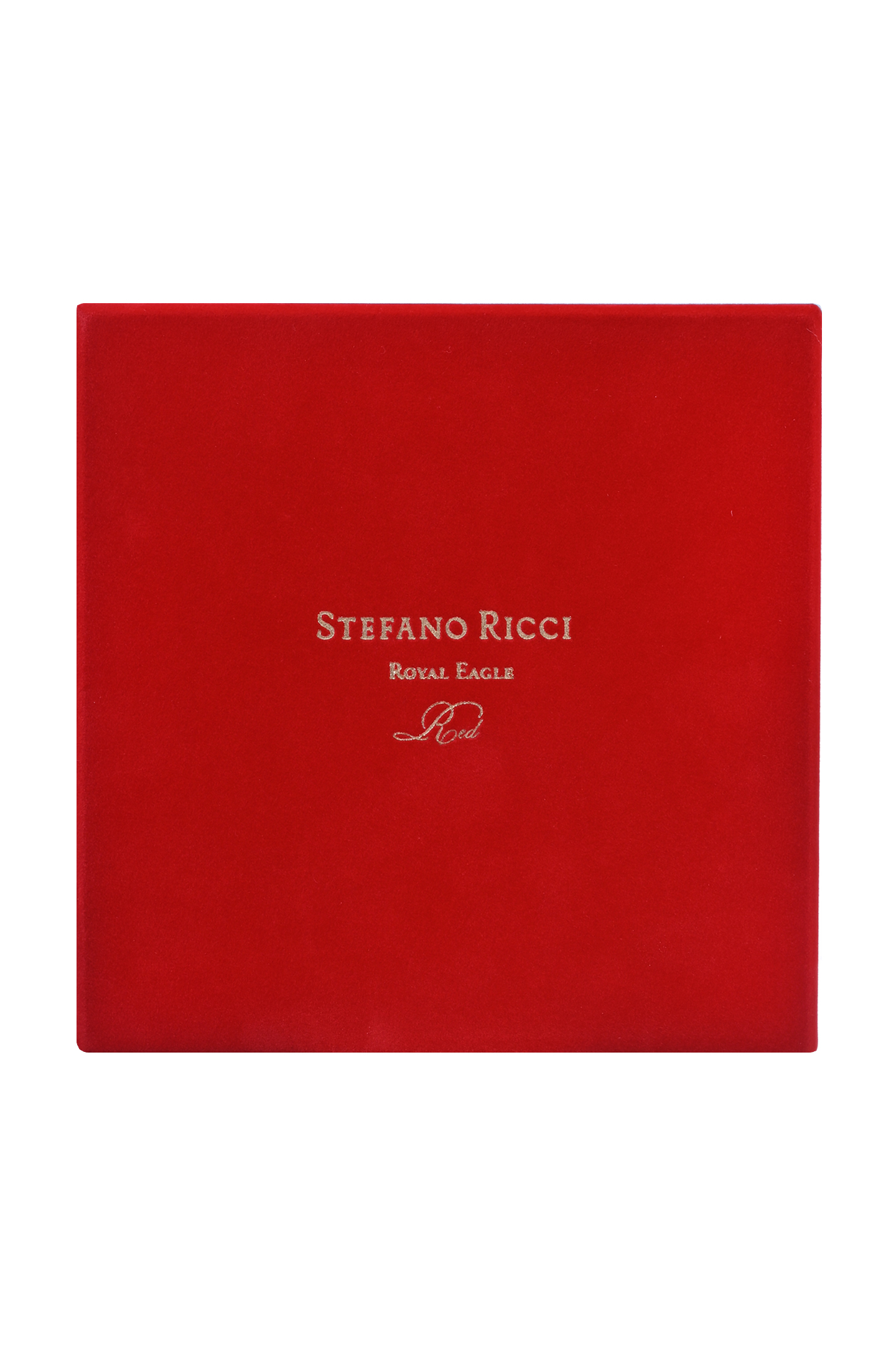 Парфюм STEFANO RICCI PM100RERF-001, цвет: Красный, Мужской