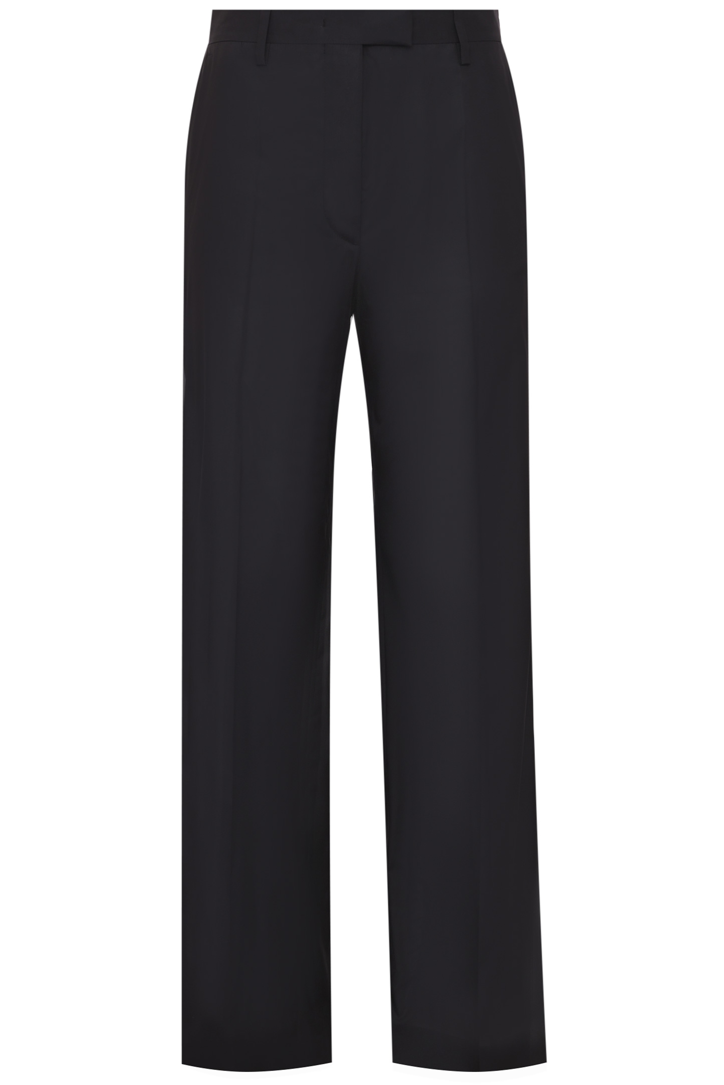 Брюки PRADA P286F 10GP, цвет: Черный, Женский