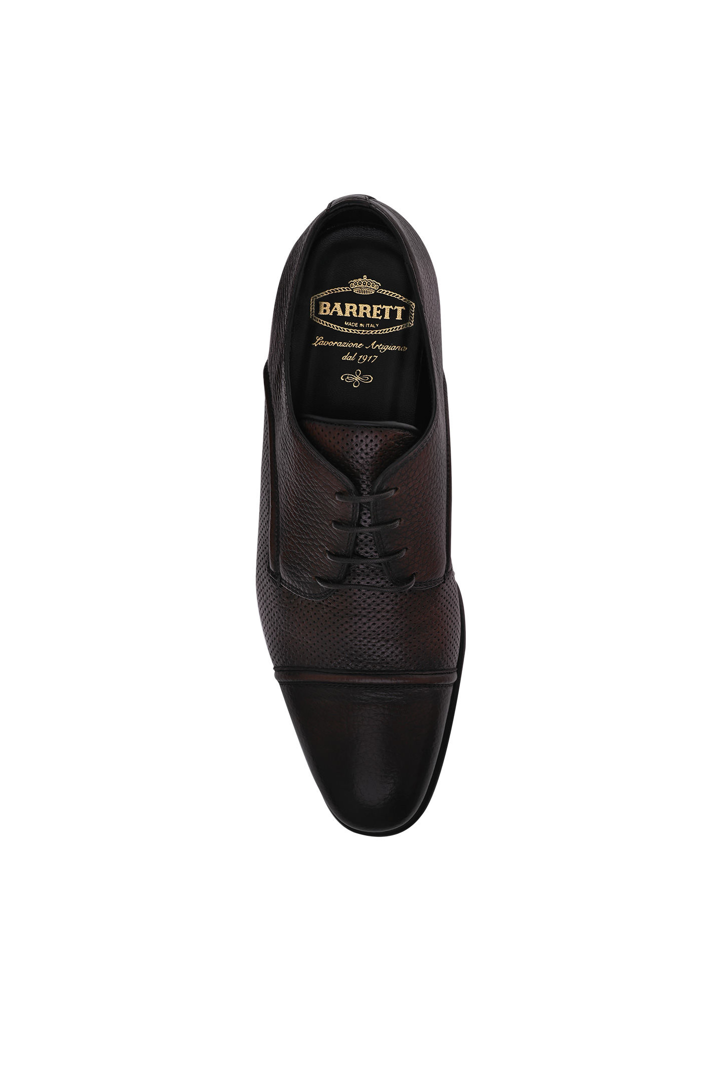 Туфли BARRETT 231U052, цвет: Коричневый, Мужской