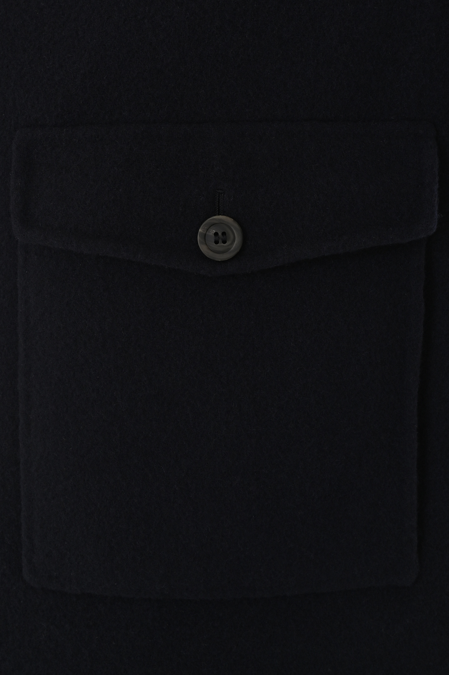 Куртка CANALI SG02831 O40868, цвет: Темно-синий, Мужской