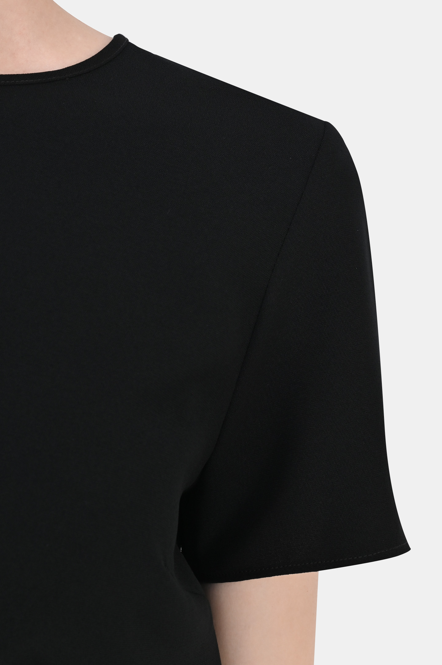 Блуза P.A.R.O.S.H. D310235X PIRATES, цвет: Черный, Женский