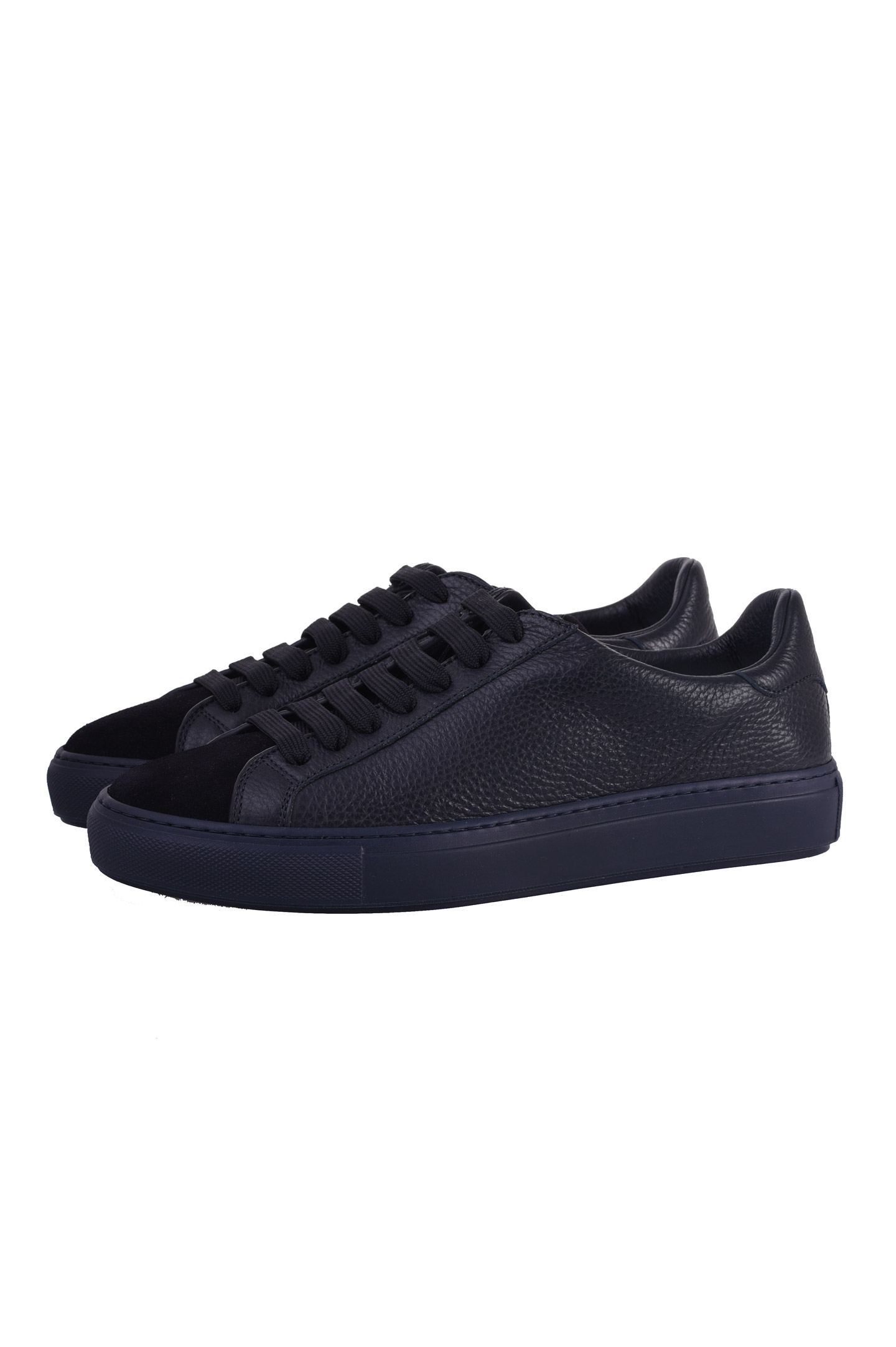 Кеды CANALI RC00568 191212, цвет: Бордовый, Мужской
