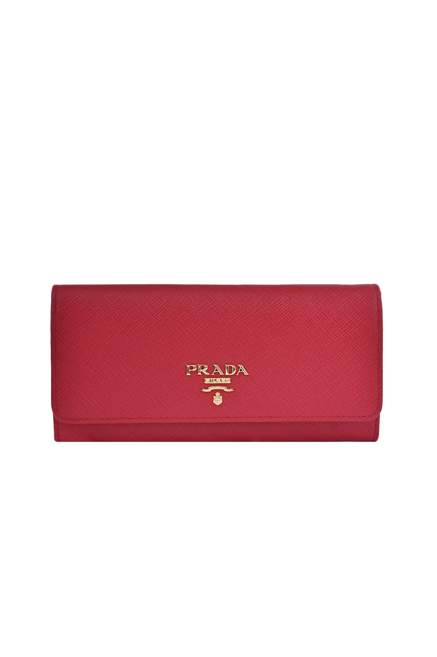 Кошелек PRADA 1MH132, цвет: Красный, Женский