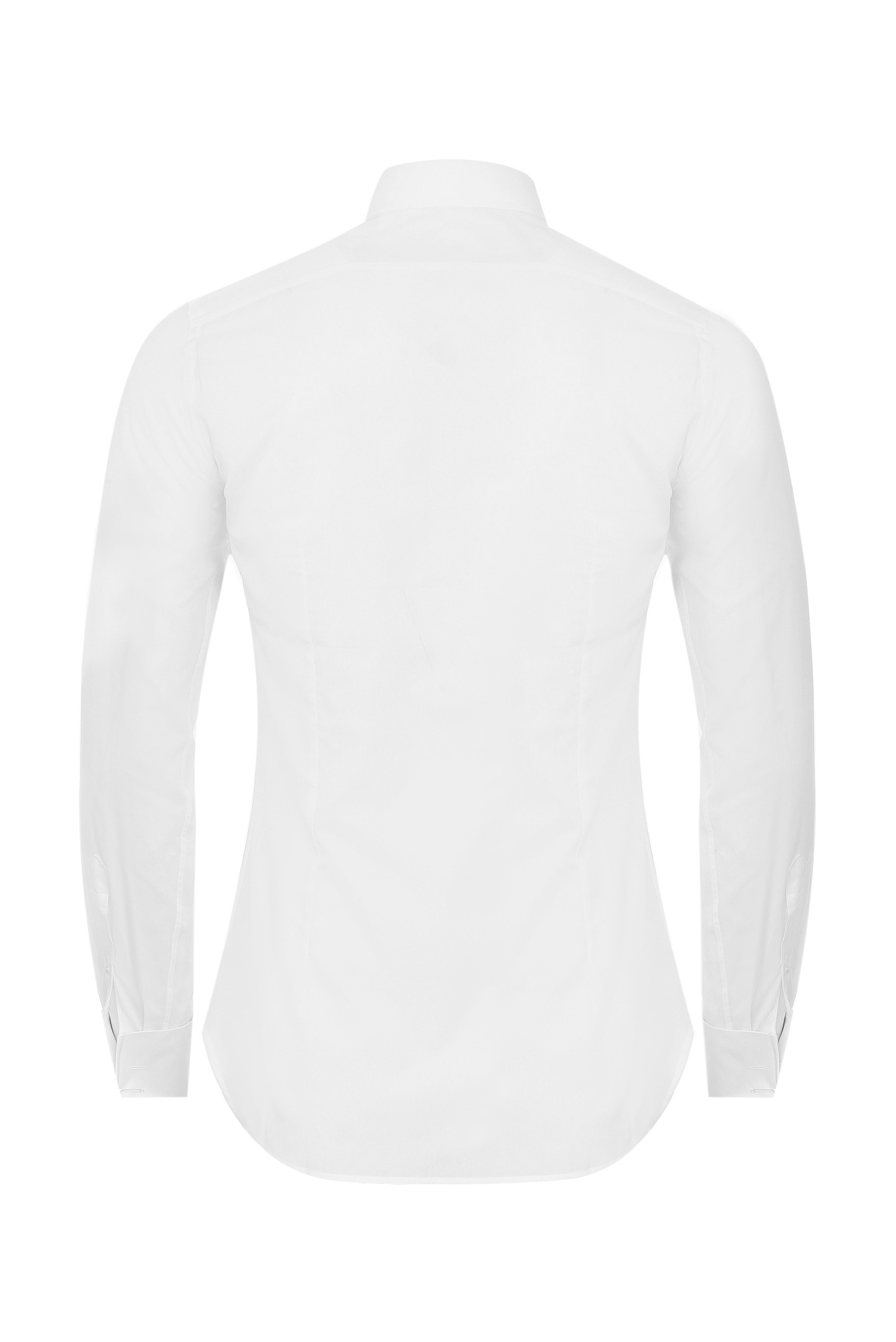 Рубашка CANALI GC00131/001, цвет: Белый, Мужской