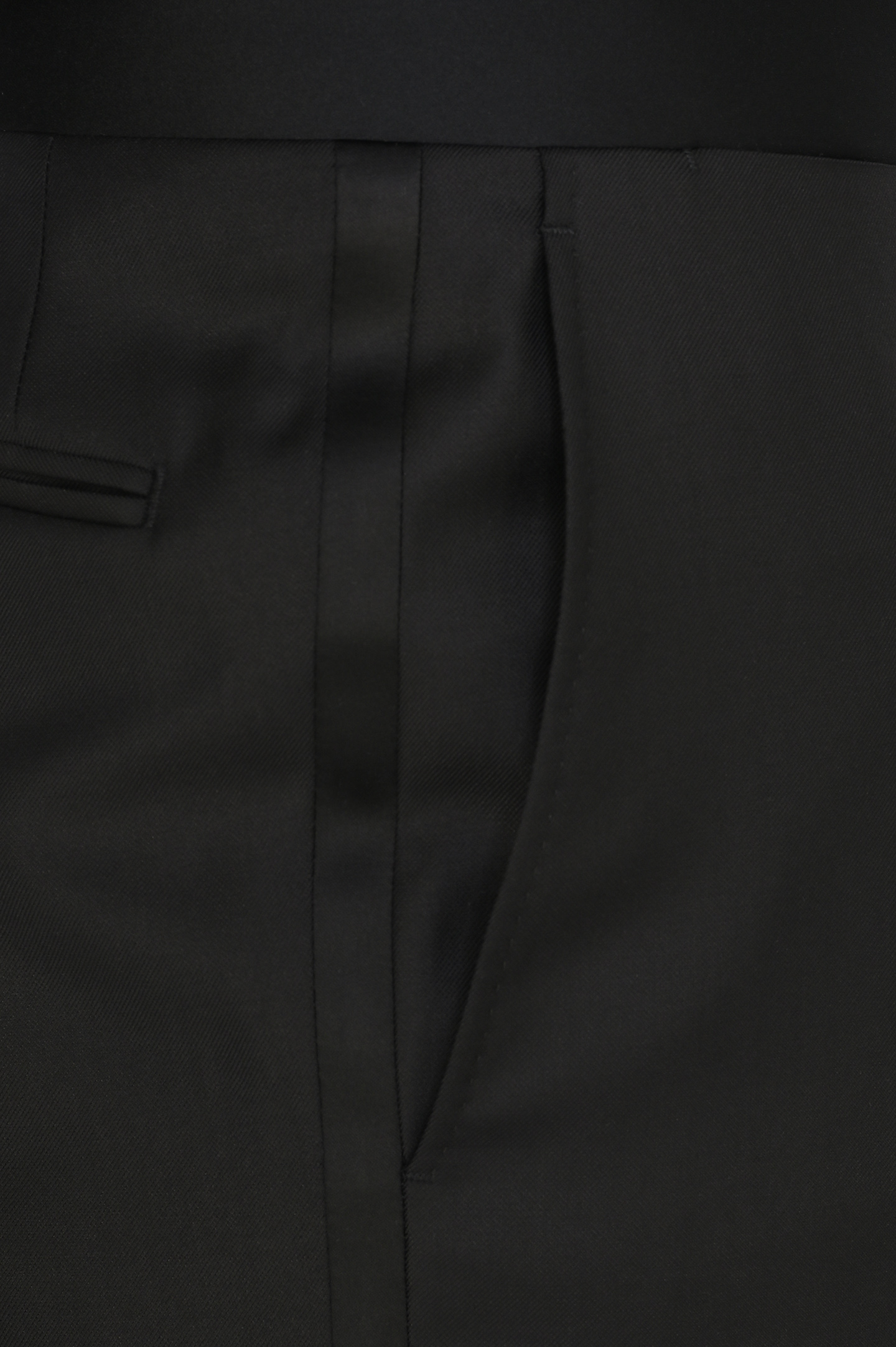 Костюм CANALI BF05057 13780, цвет: Черный, Мужской