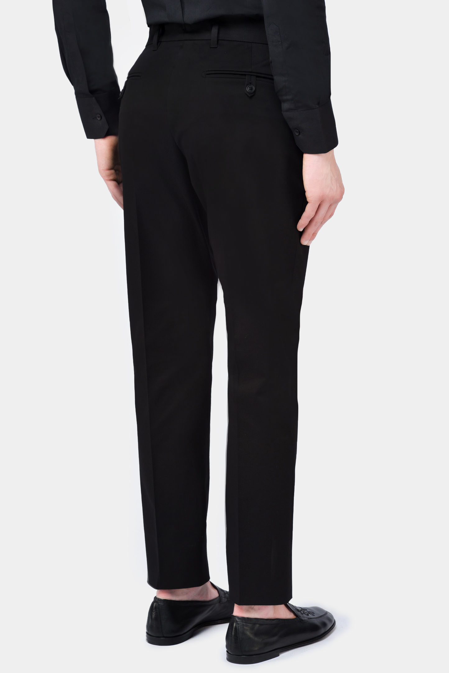 Брюки PRADA SPE12 S 202, цвет: Бежевый, Мужской