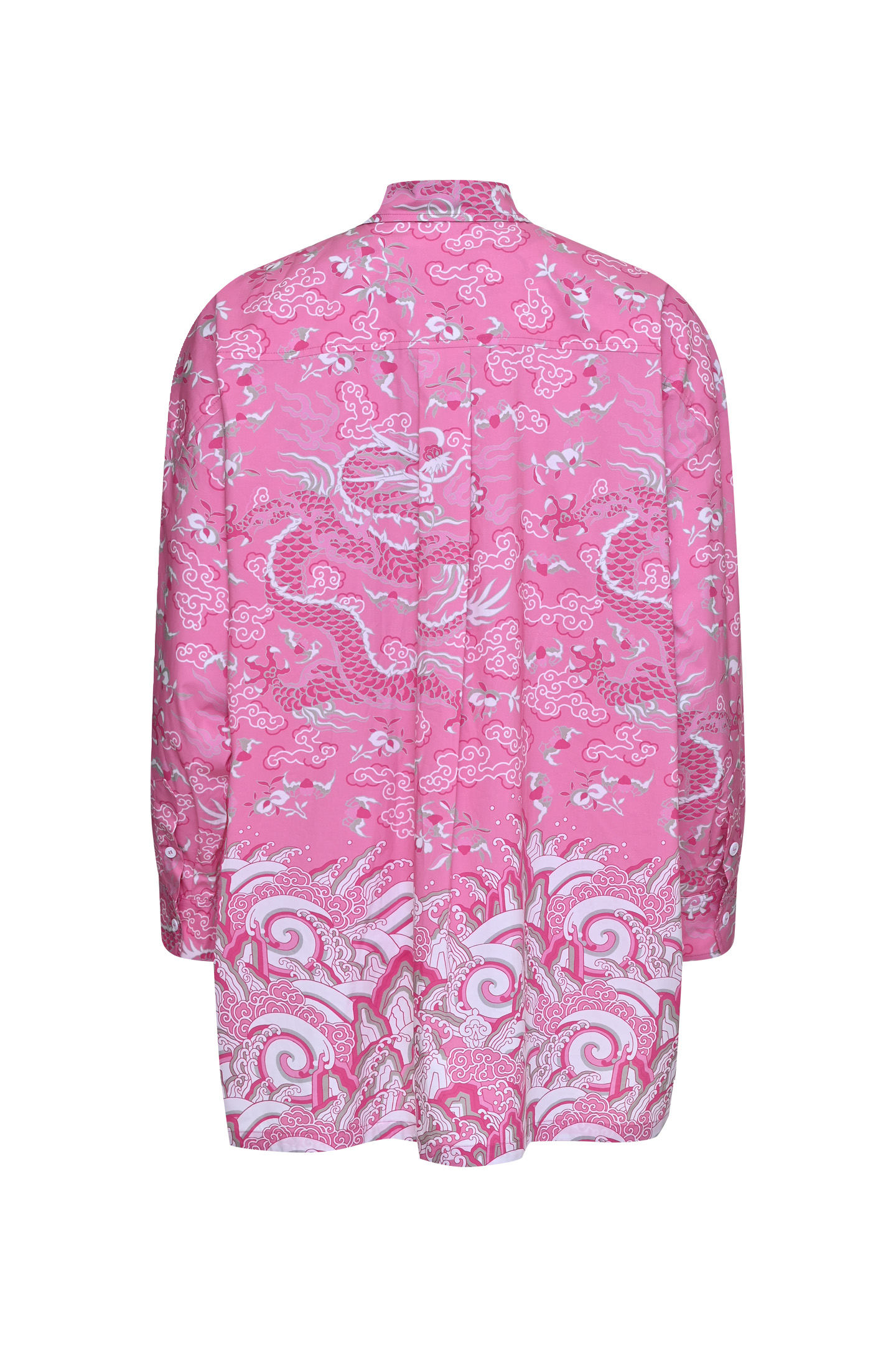 Блуза TAK. ORI SHT102005 CO100SS22, цвет: Разноцветный, Женский