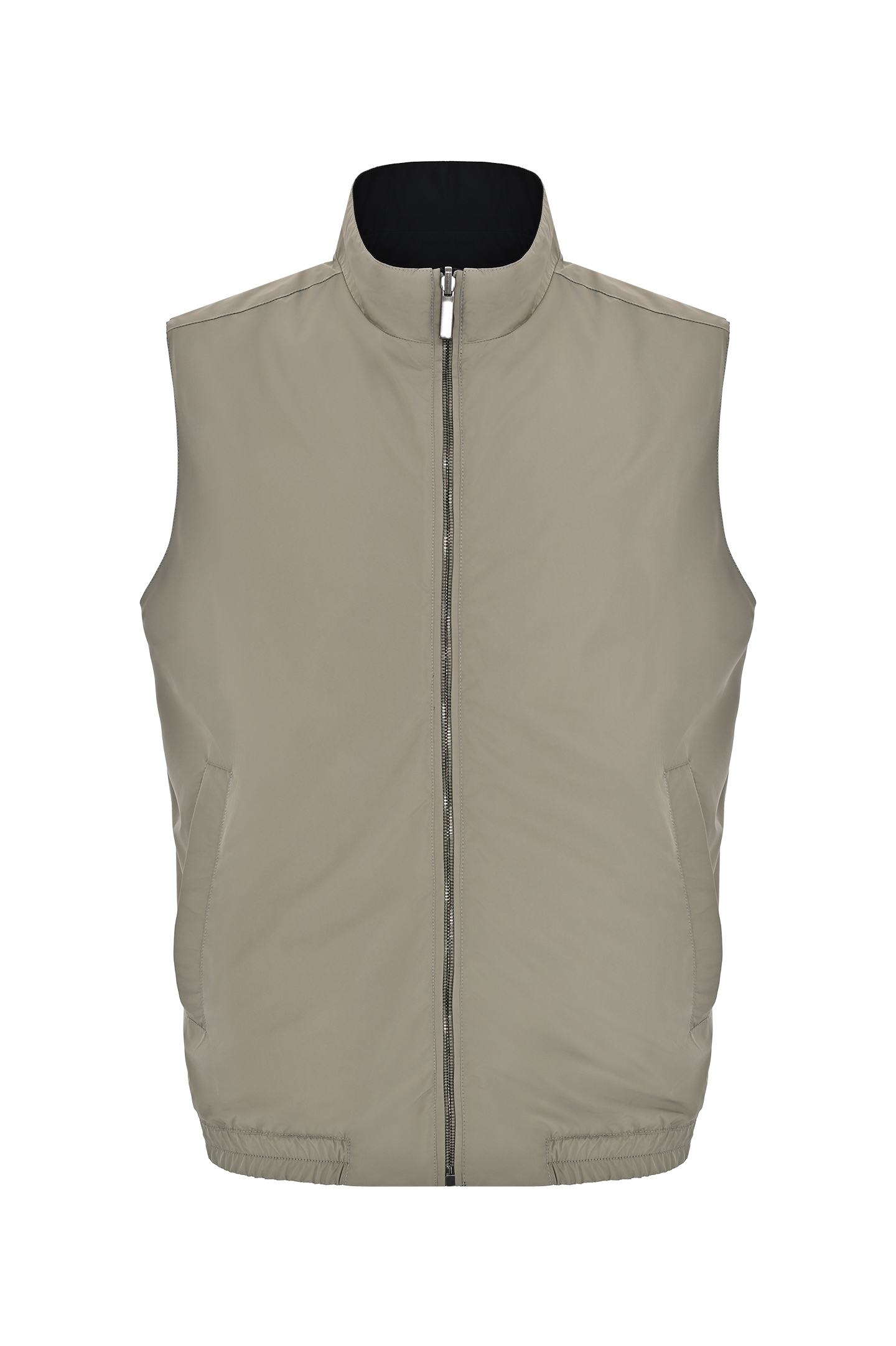 Жилет CANALI SG03188 O40874, цвет: Синий, Мужской