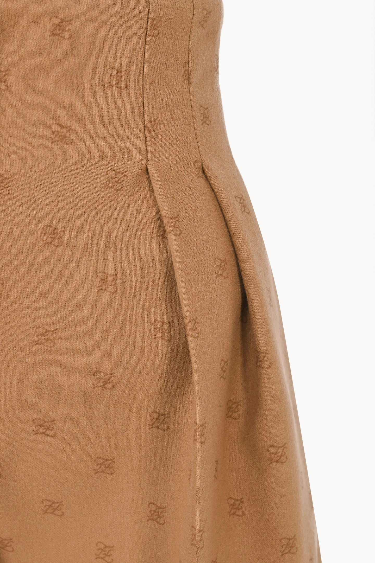 Шорты FENDI FR6336 AHL4, цвет: Бежевый, Женский