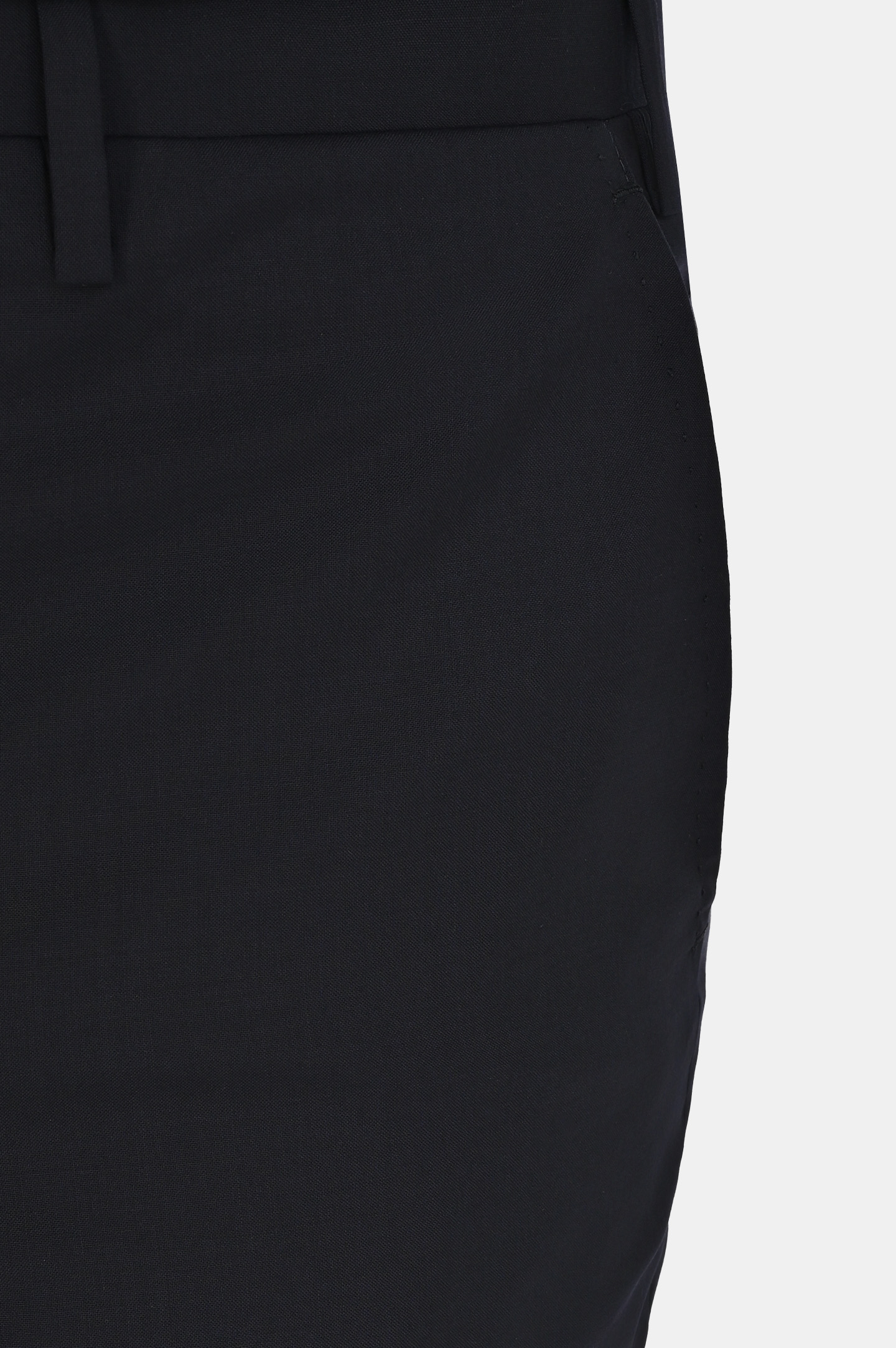 Костюм+платок KITON UA81K012741, цвет: Темно-синий, Мужской