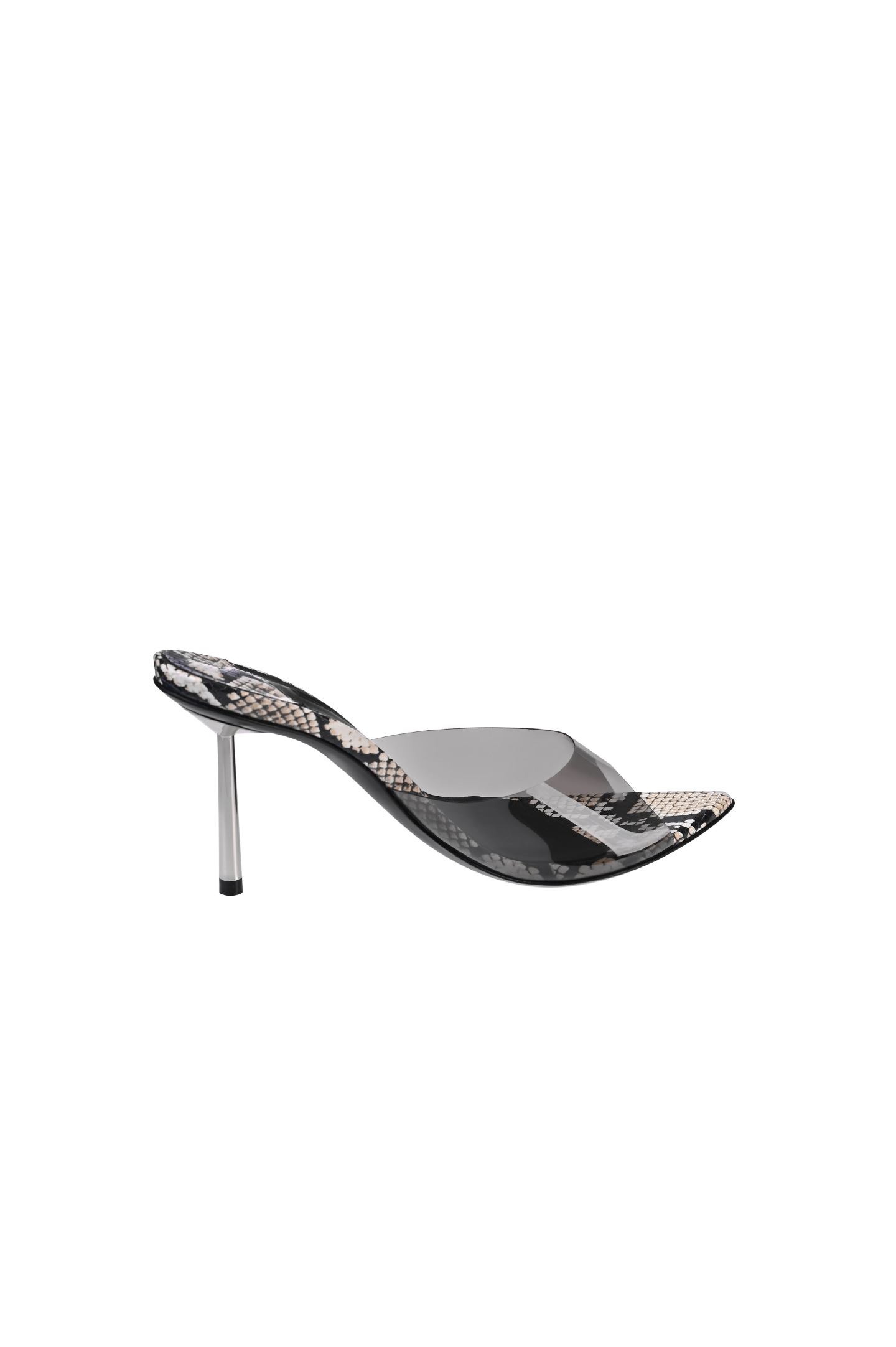 Босоножки LE SILLA 6613B080BMPXDU, цвет: Черный, Женский