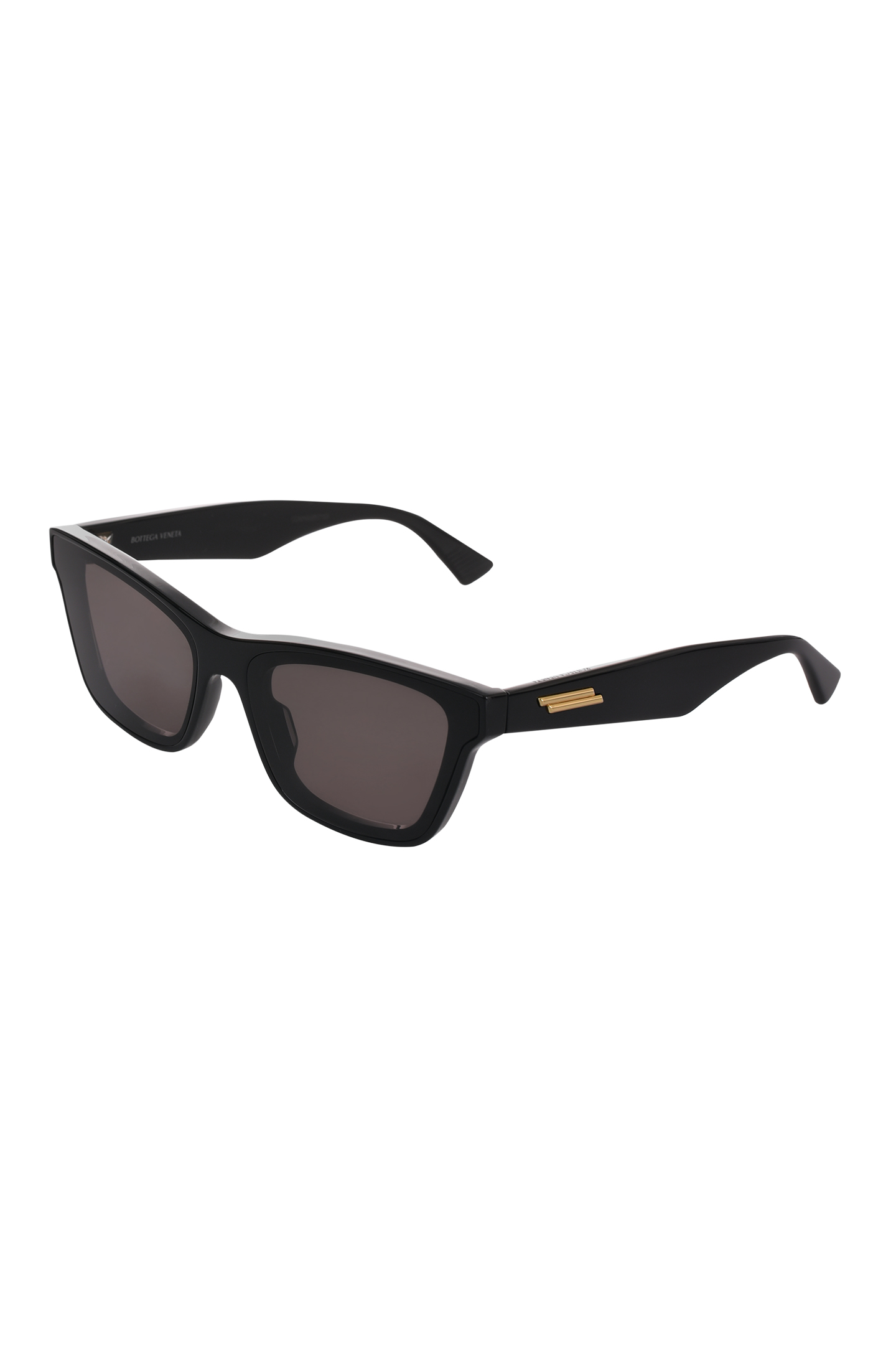 Солнцезащитные очки BOTTEGA VENETA 669571 V2330, цвет: Черный, Женский
