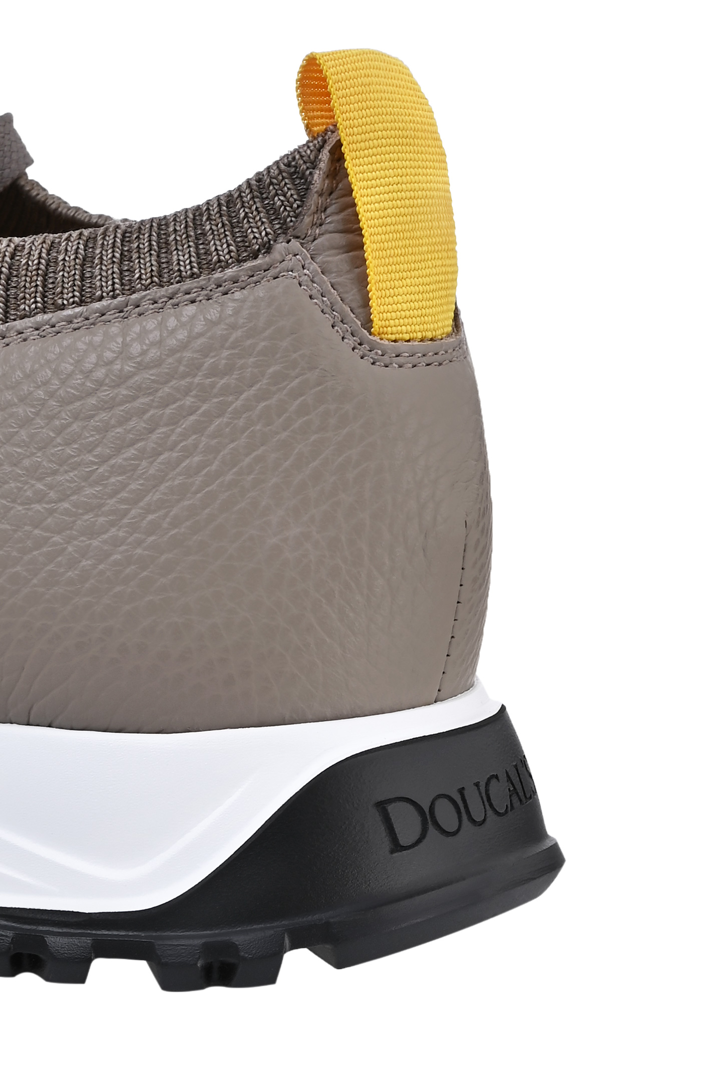 Комбинированные кроссовки DOUCAL'S DU3222SYDNPZ658, цвет: Коричневый, Мужской