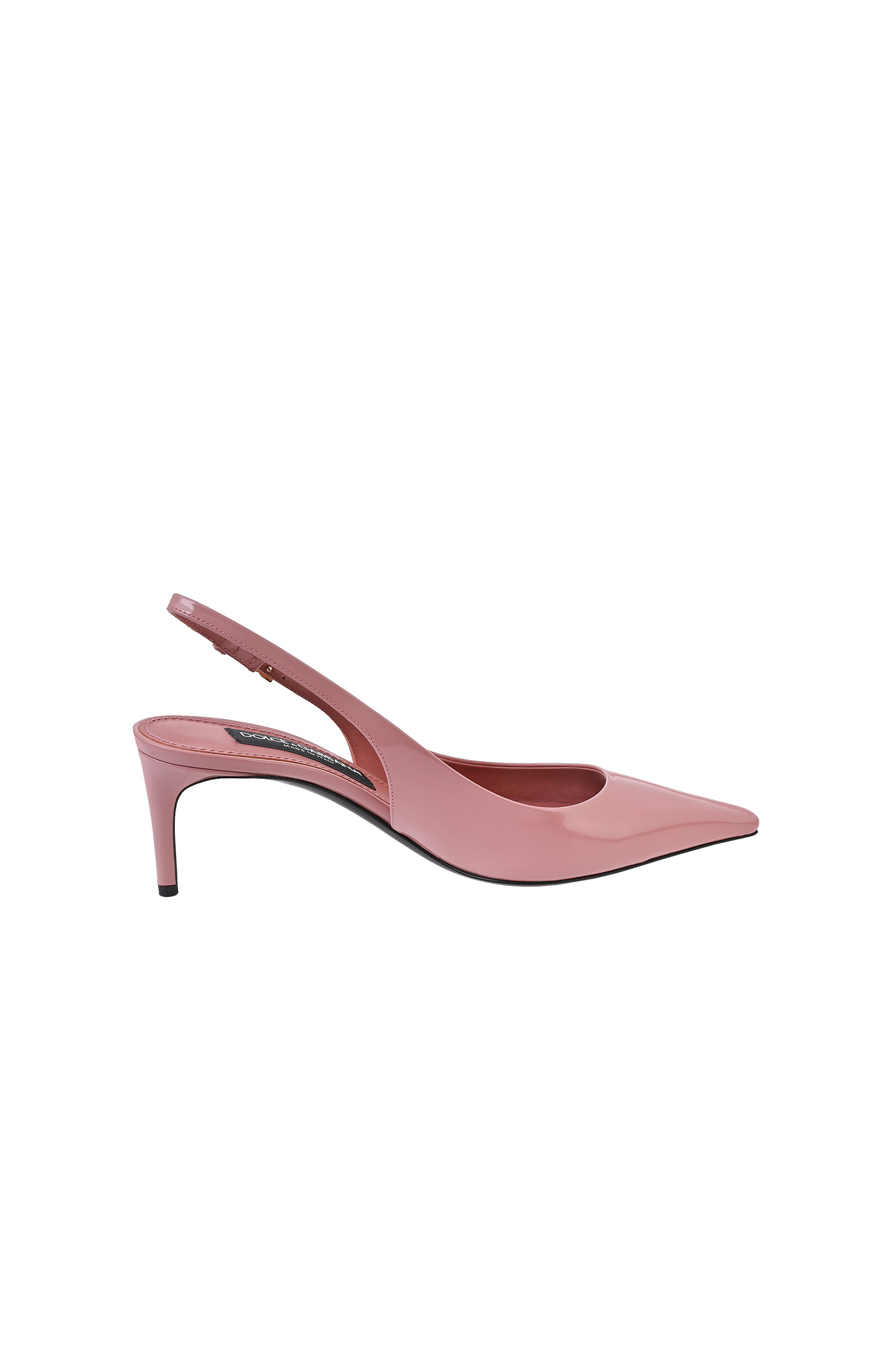 Туфли DOLCE & GABBANA CG0805 A1037, цвет: Персиковый, Женский