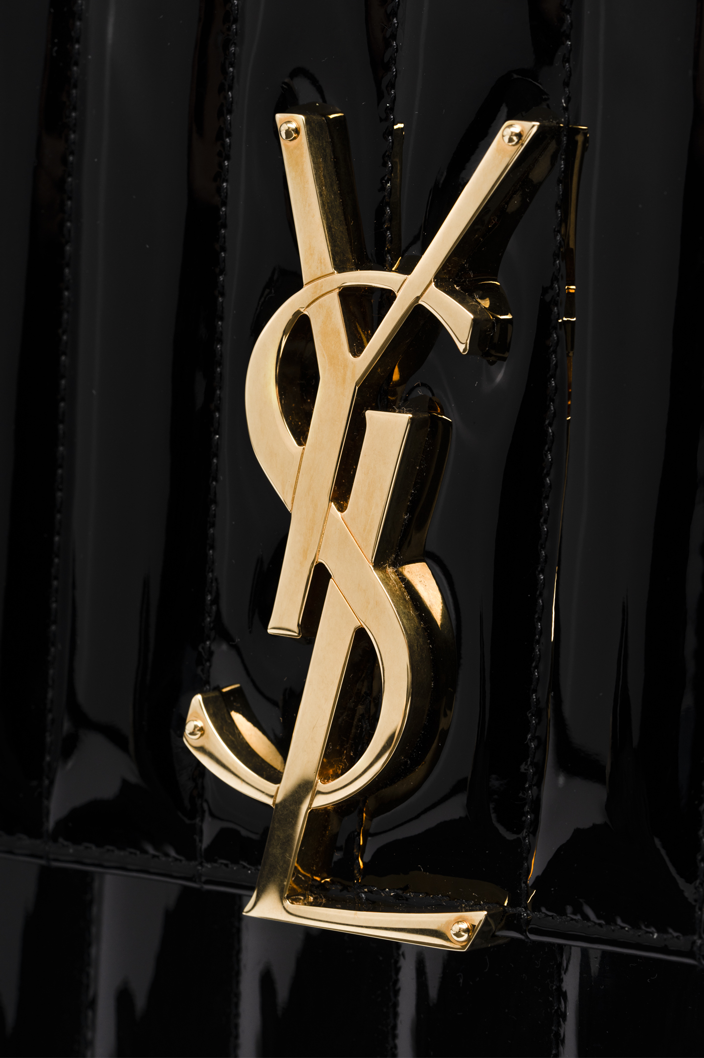 Сумка SAINT LAURENT 532595 0UF0J, цвет: Черный, Женский