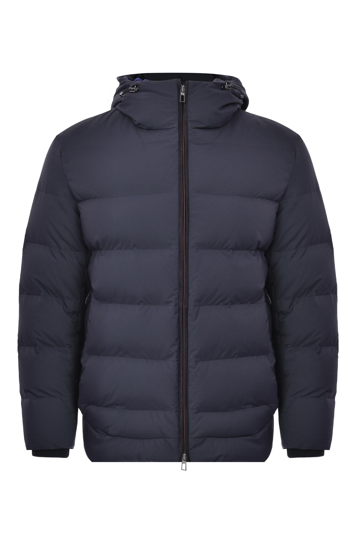 Куртка LORO PIANA F1-FAL3559, цвет: Синий, Мужской