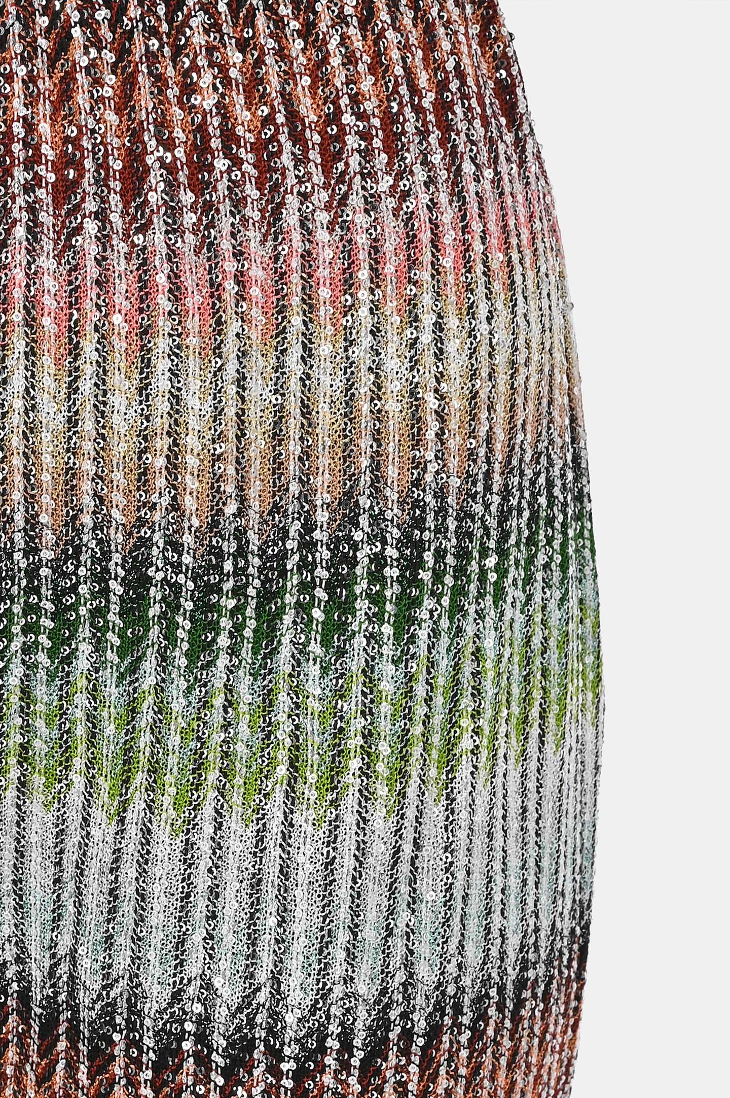 Брюки MISSONI DS25SI0F-BC0051, цвет: Разноцветный, Женский