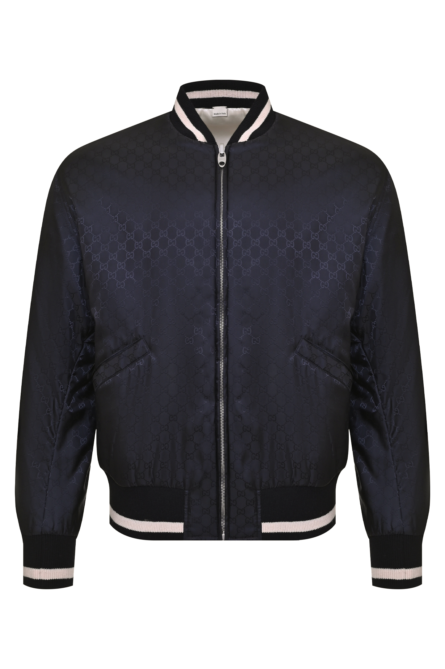 Куртка GUCCI 672259 ZAHV9, цвет: Черный, Мужской