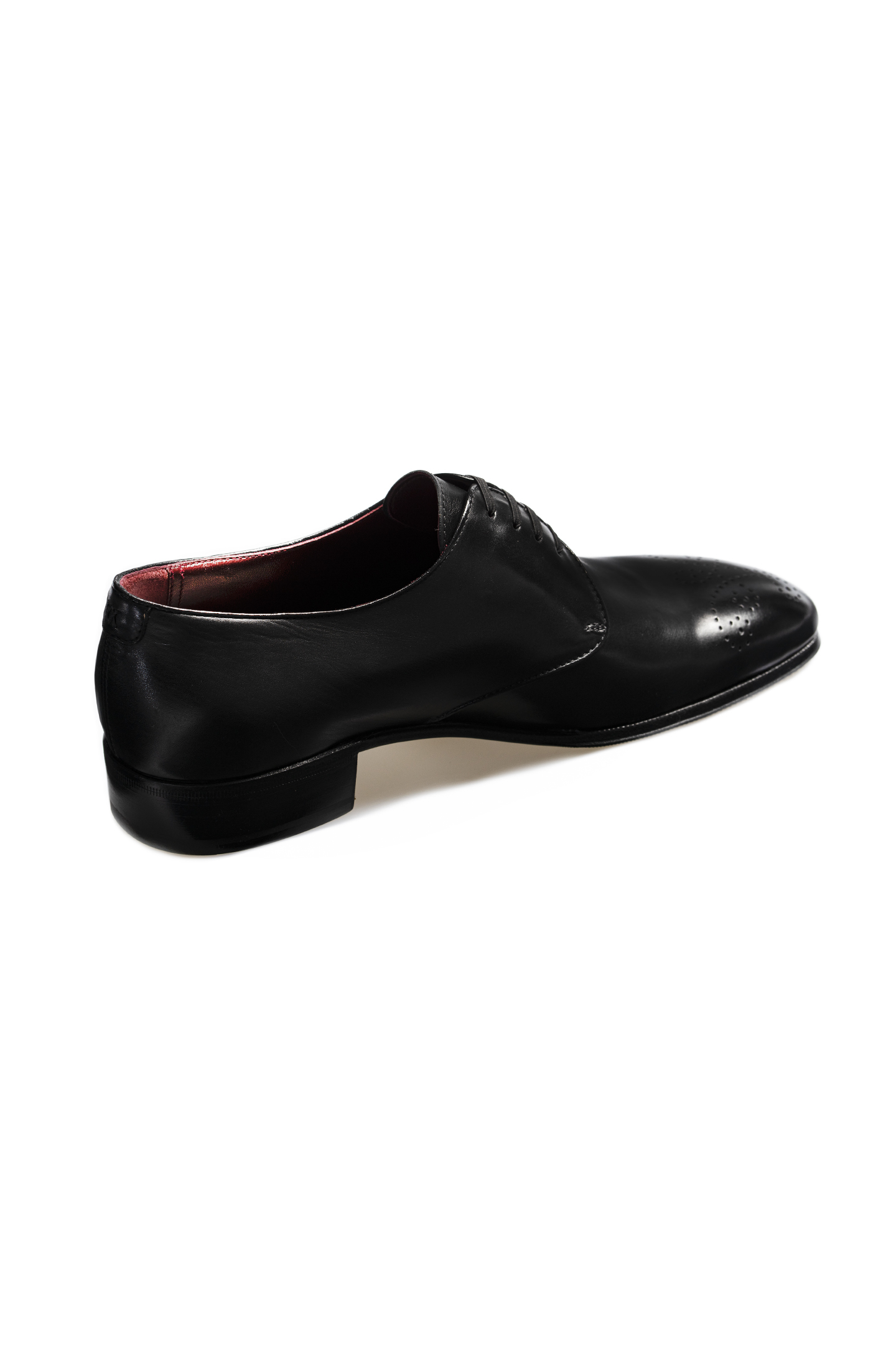 Туфли ARTIOLI 06R552, цвет: Черный, Мужской