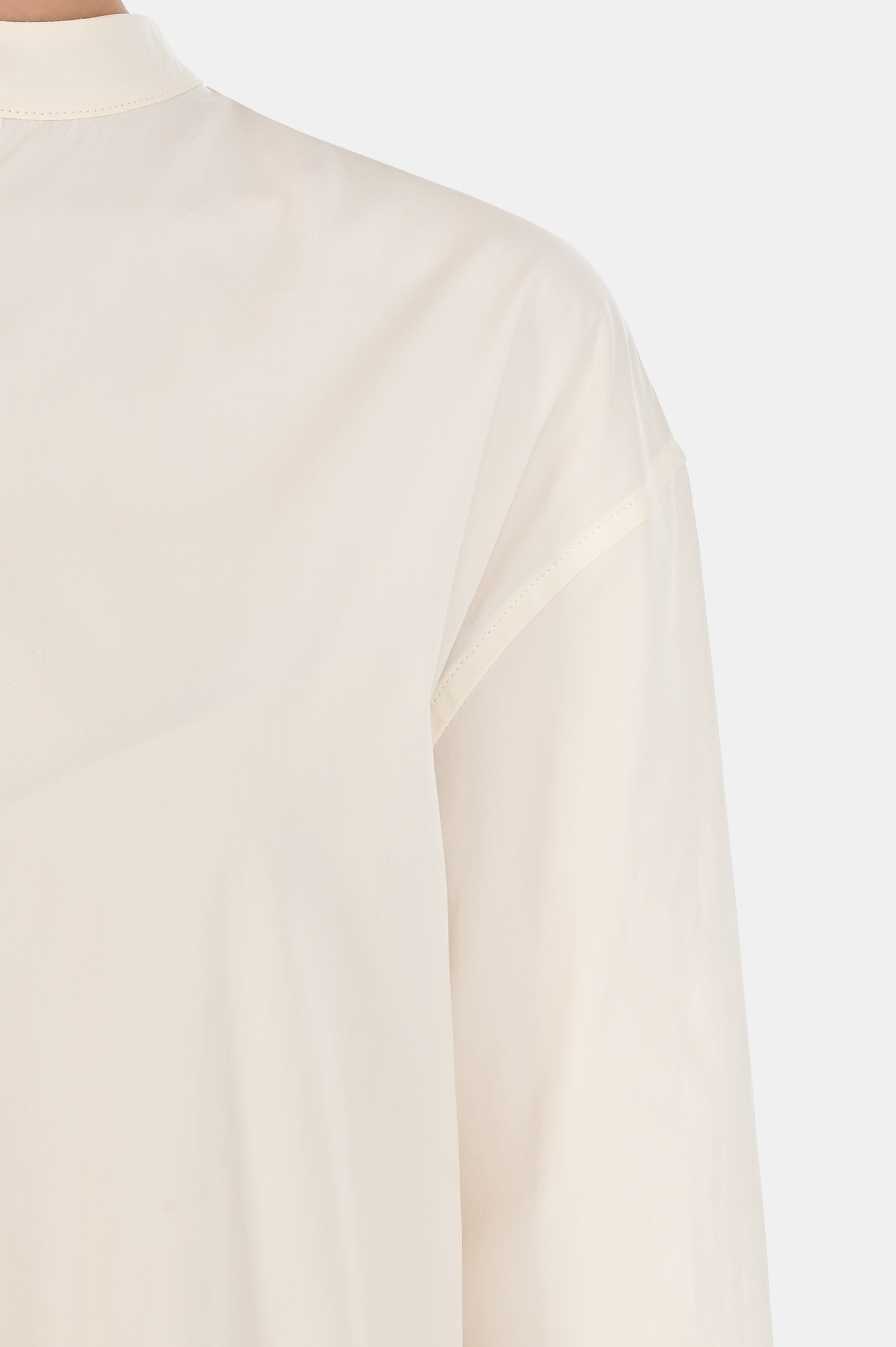 Платье JIL SANDER J40CT0197, цвет: Молочный, Женский