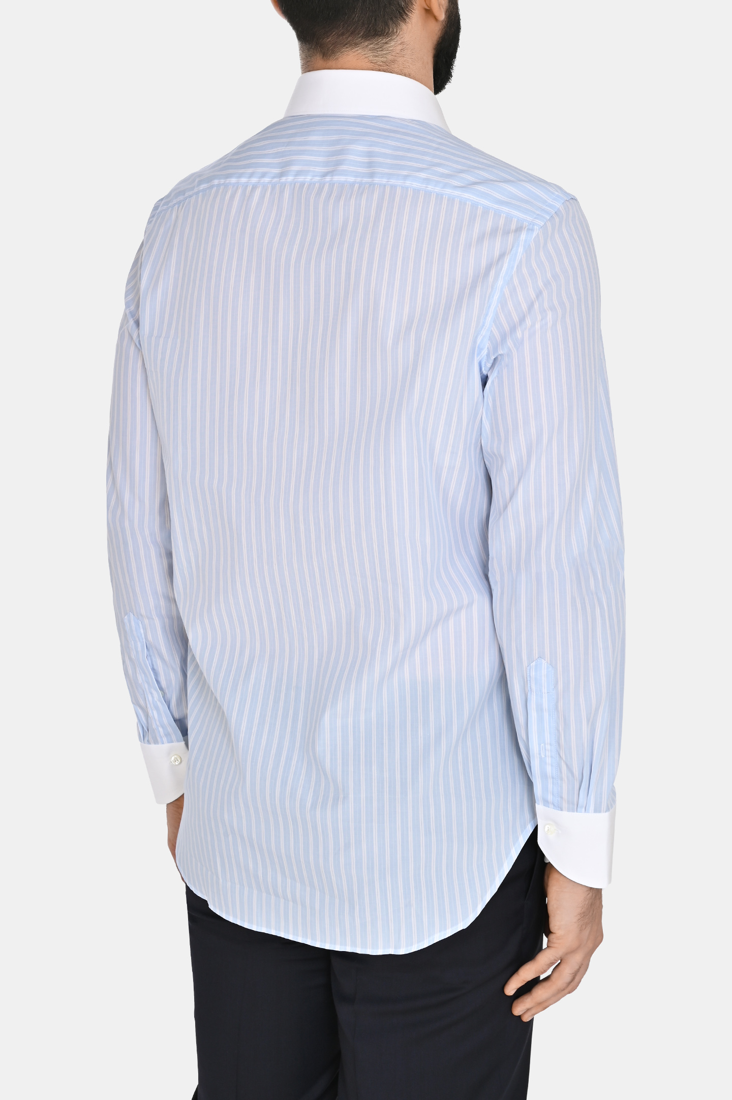 Рубашка CANALI GD03280 CCL70C3, цвет: undefined, Мужской