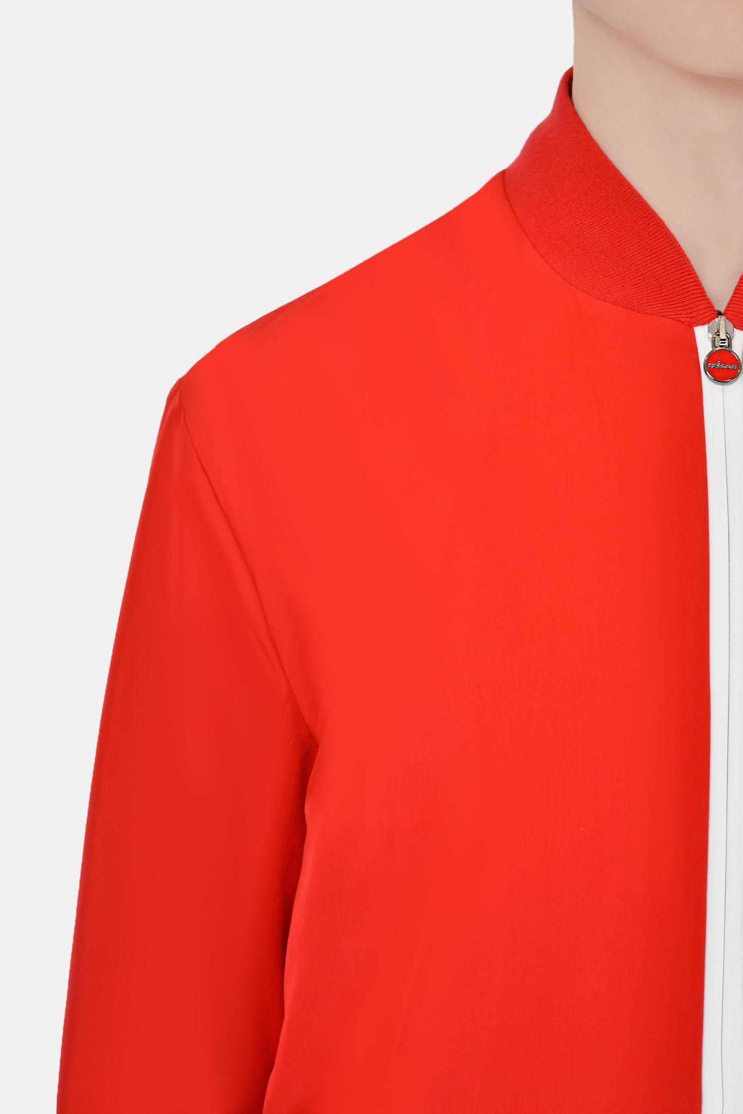 Куртка KITON UBLMSEAX07T09, цвет: Красный, Мужской