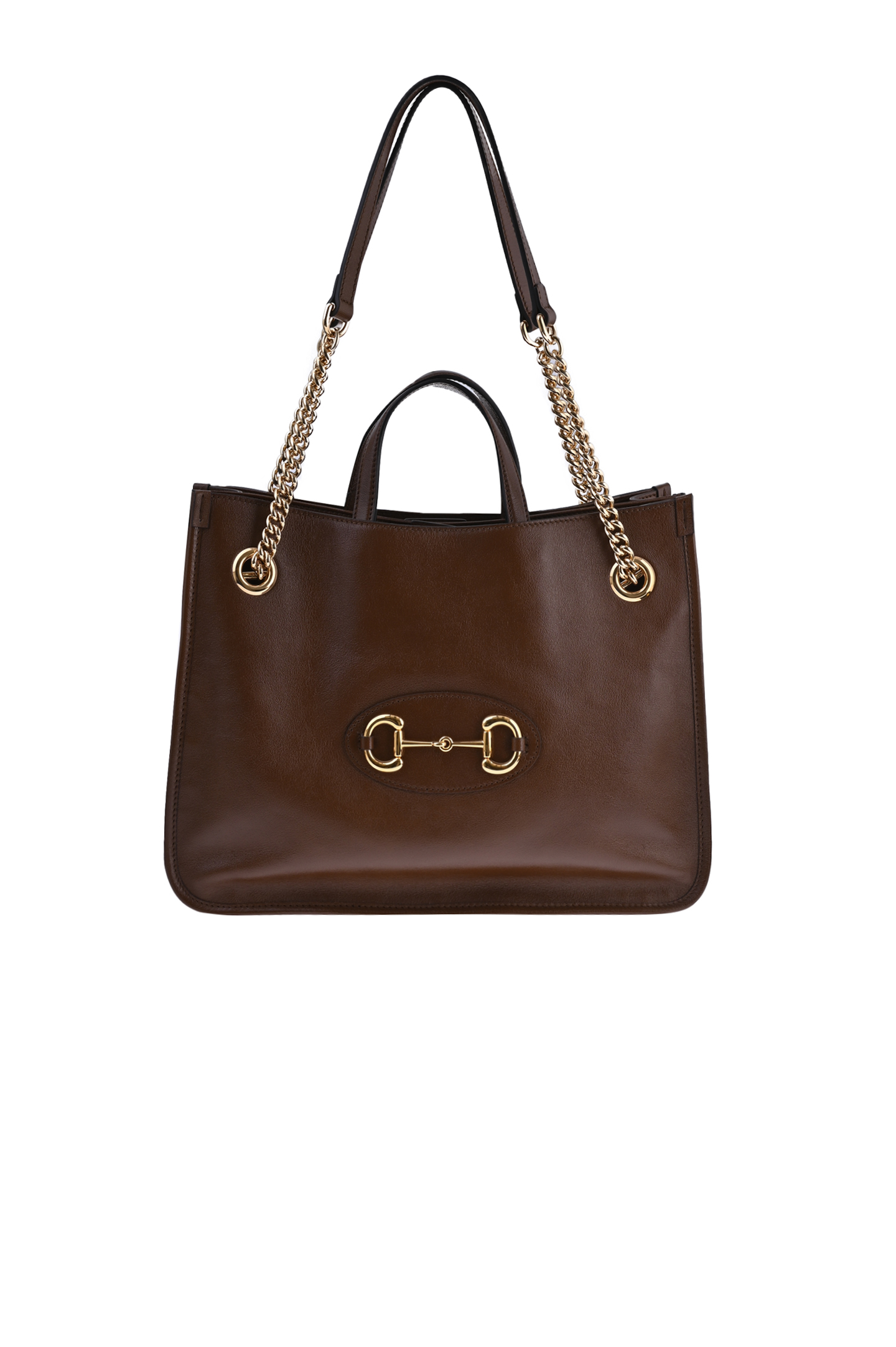 Сумка GUCCI 621144 1U10G, цвет: Коричневый, Женский