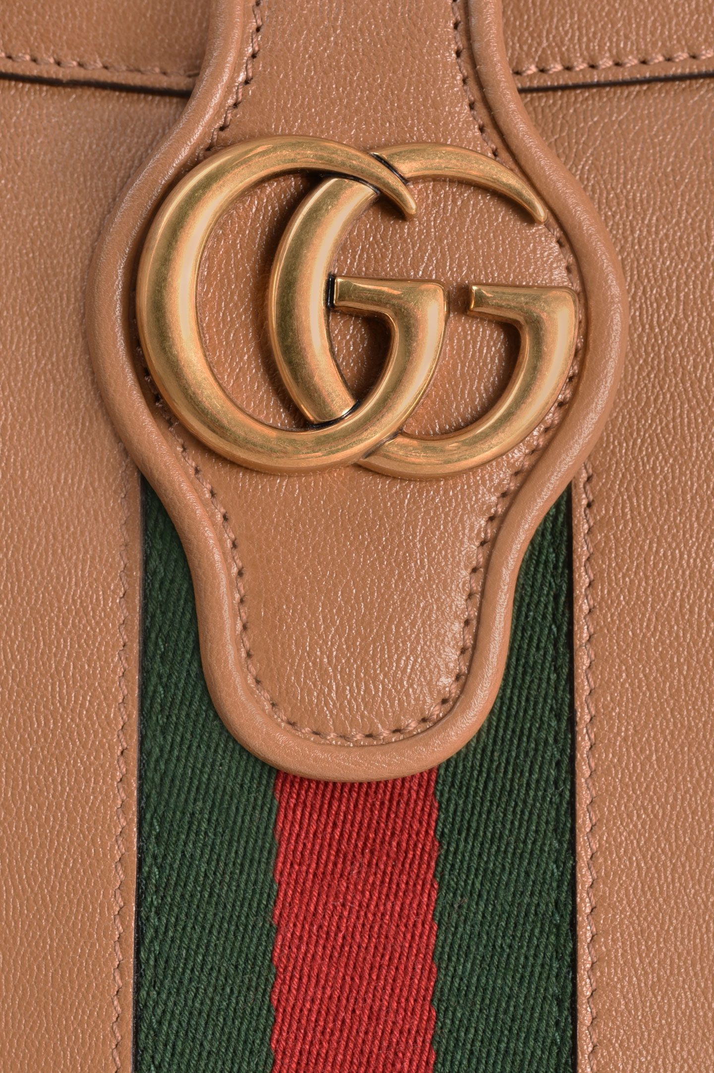 Сумка GUCCI 658442 1U1MT, цвет: Коричневый, Женский