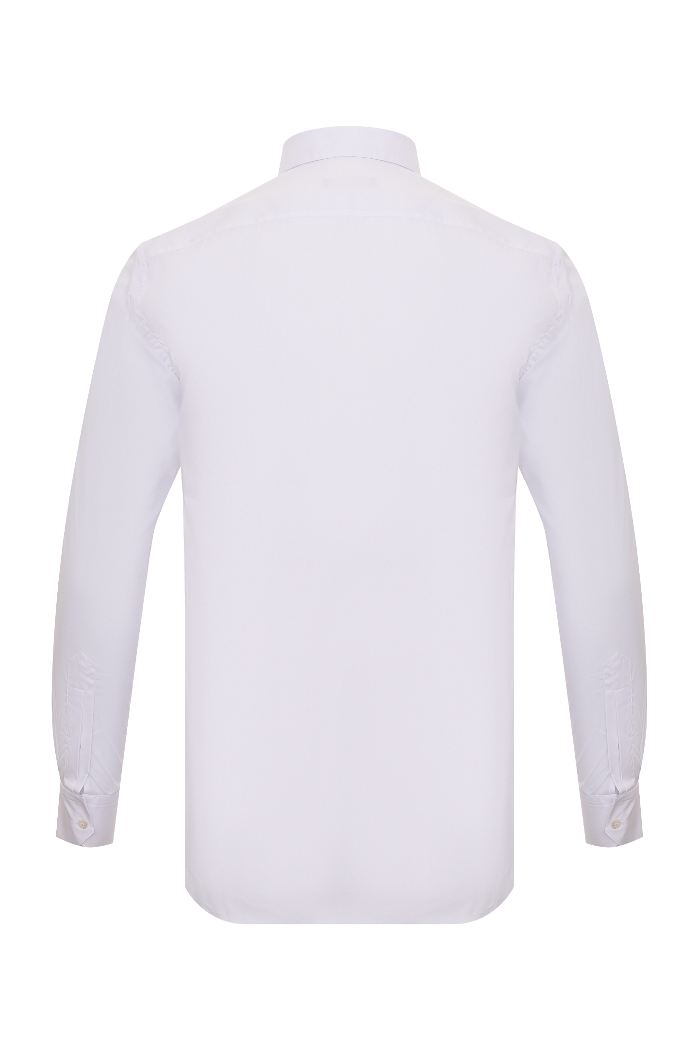 Рубашка STEFANO RICCI MC003678 M1955, цвет: Белый, Мужской