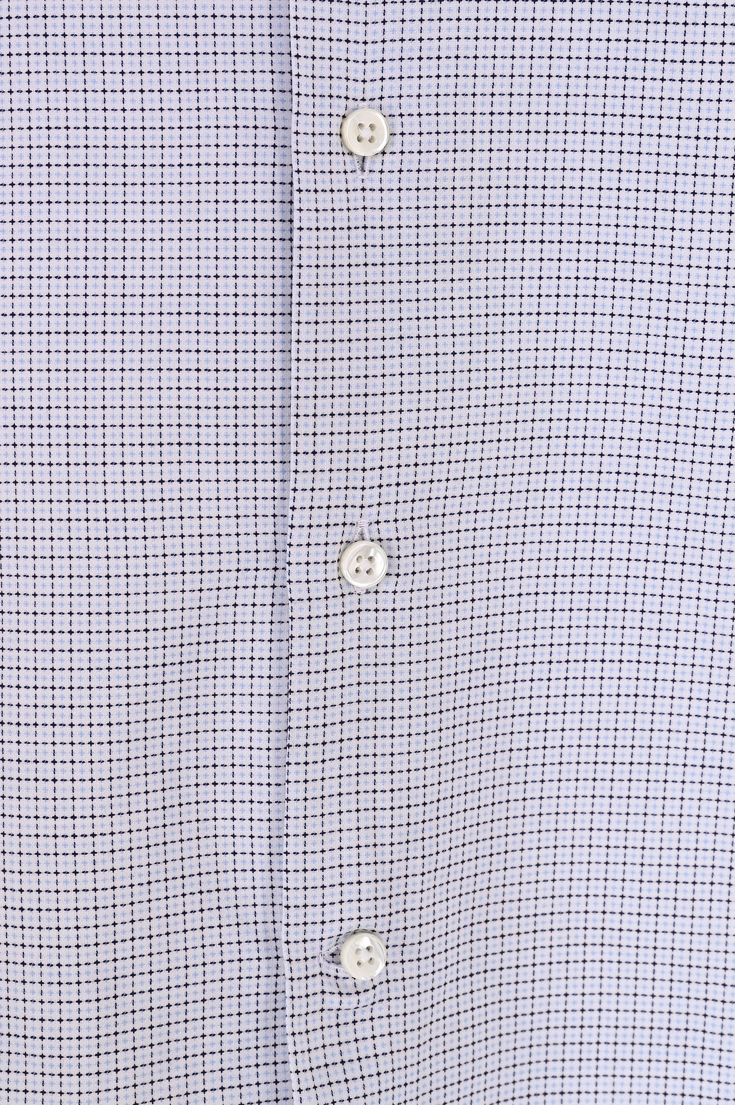 Рубашка CANALI GD02590 XC3, цвет: Голубой, Мужской