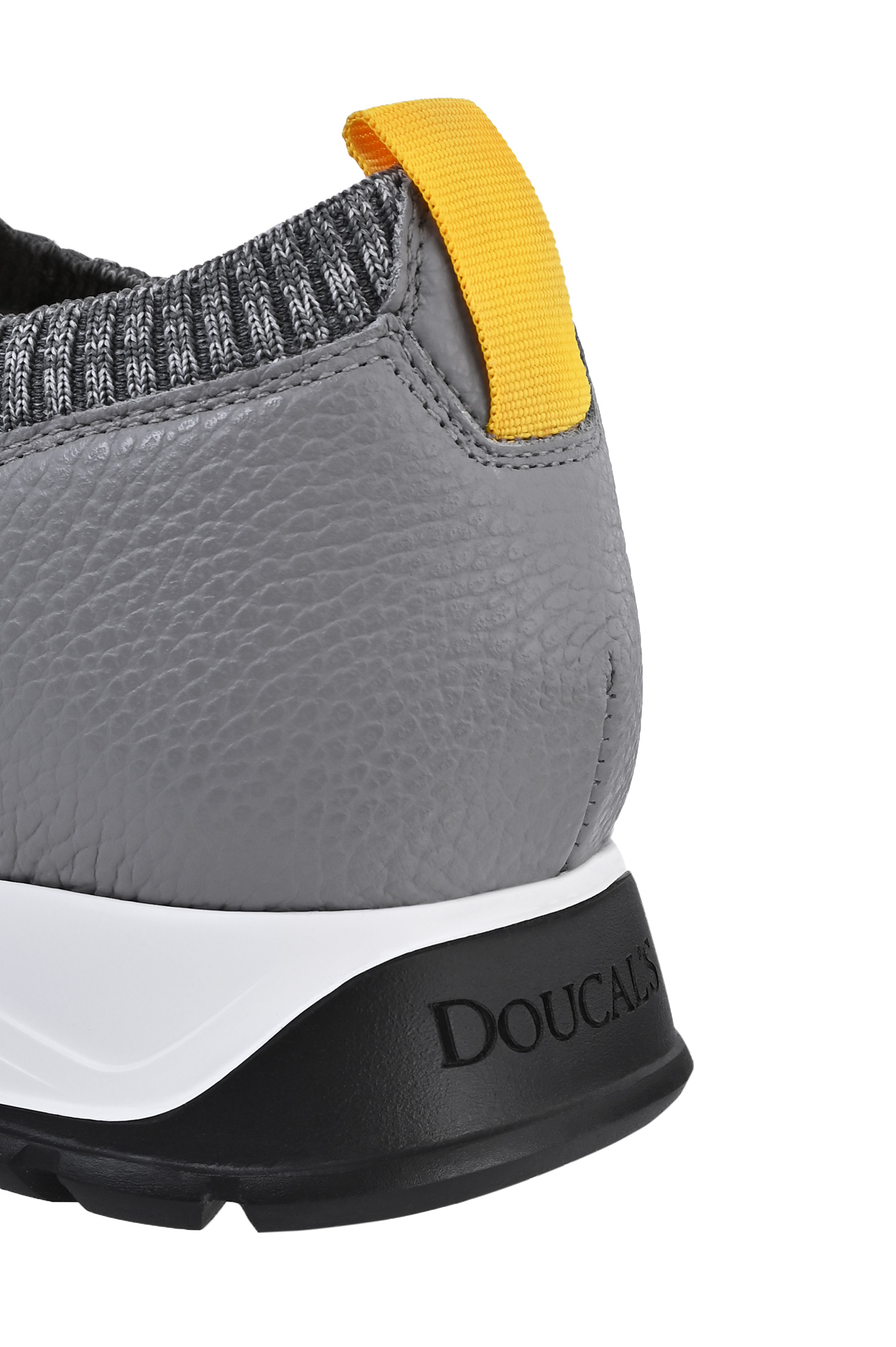 Кроссовки текстильные DOUCAL'S DU3222SYDNPZ658N, цвет: Серый, Мужской
