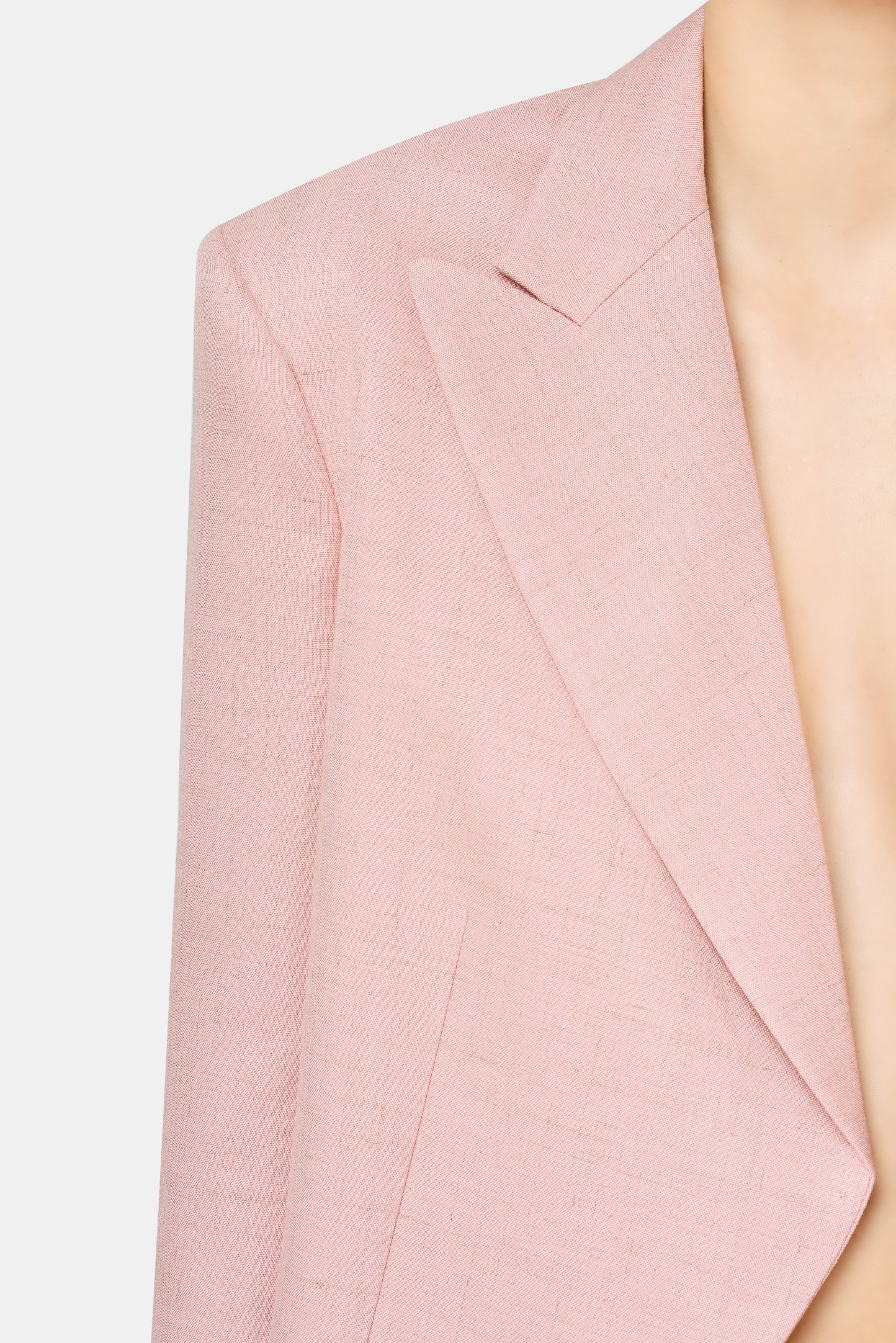 Жакет STELLA McCARTNEY 602941SMB61, цвет: Розовый, Женский