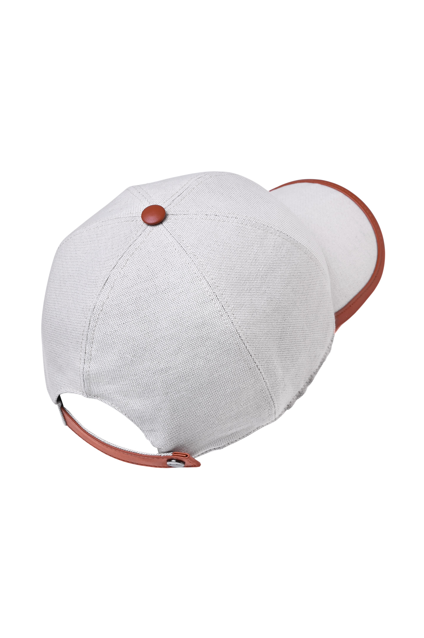 Кепка BORSALINO B95009EBD0068X, цвет: Серый, Мужской