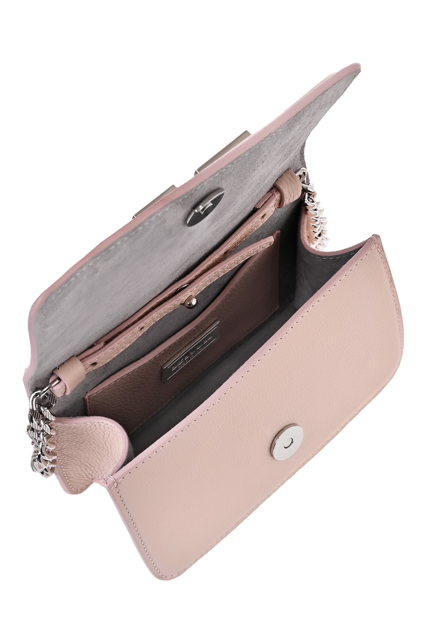 Сумка KITON DMSOFI1N011610, цвет: Розовый, Женский