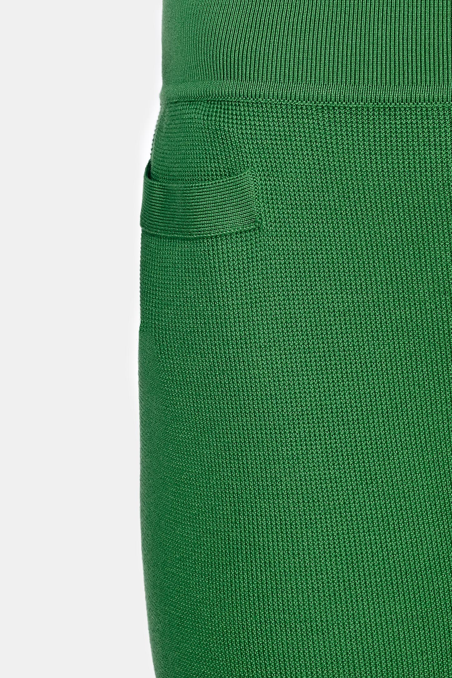 Брюки LORO PIANA F2-FAL5795, цвет: Зеленый, Женский