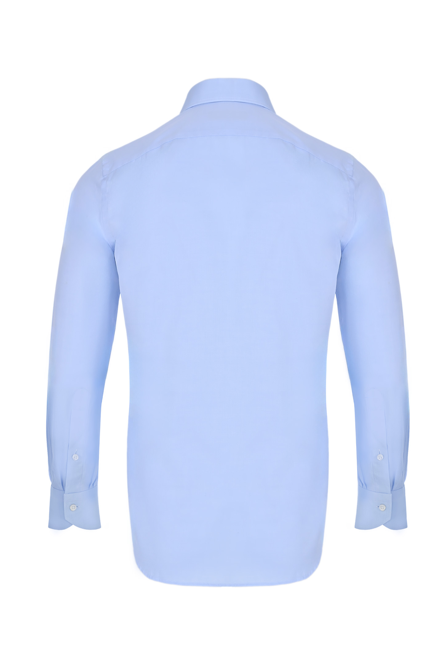 Рубашка CANALI GA60135 705, цвет: Голубой, Мужской