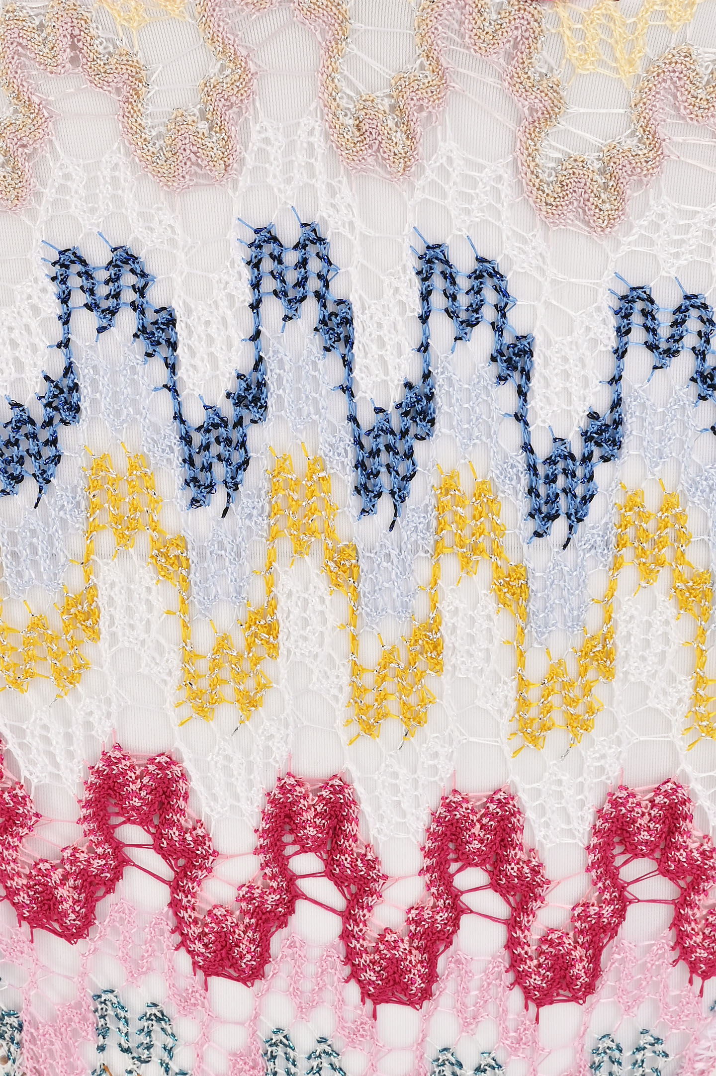 Купальник MISSONI MS25SP01-BR0000, цвет: Разноцветный, Женский