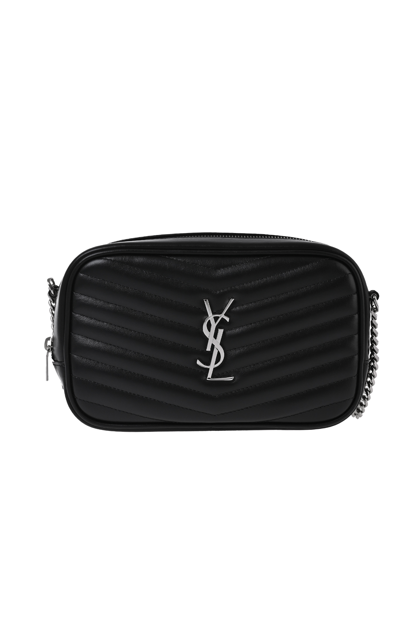 Сумка SAINT LAURENT 748849 DV702, цвет: Черный, Женский