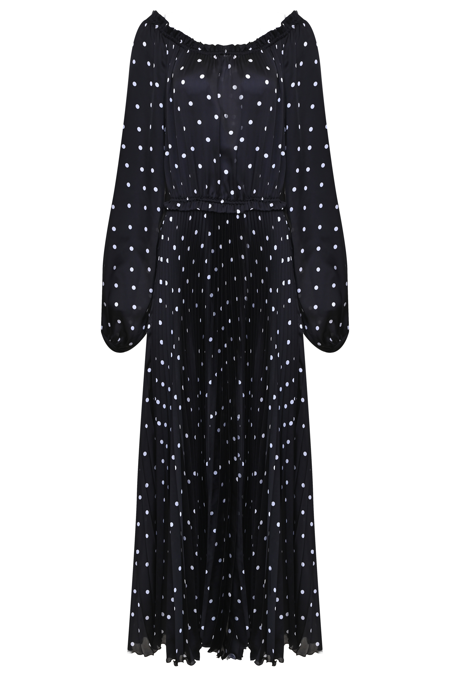 Платье TAK. ORI DRT102008 PL100SS22, цвет: Черно-белый, Женский