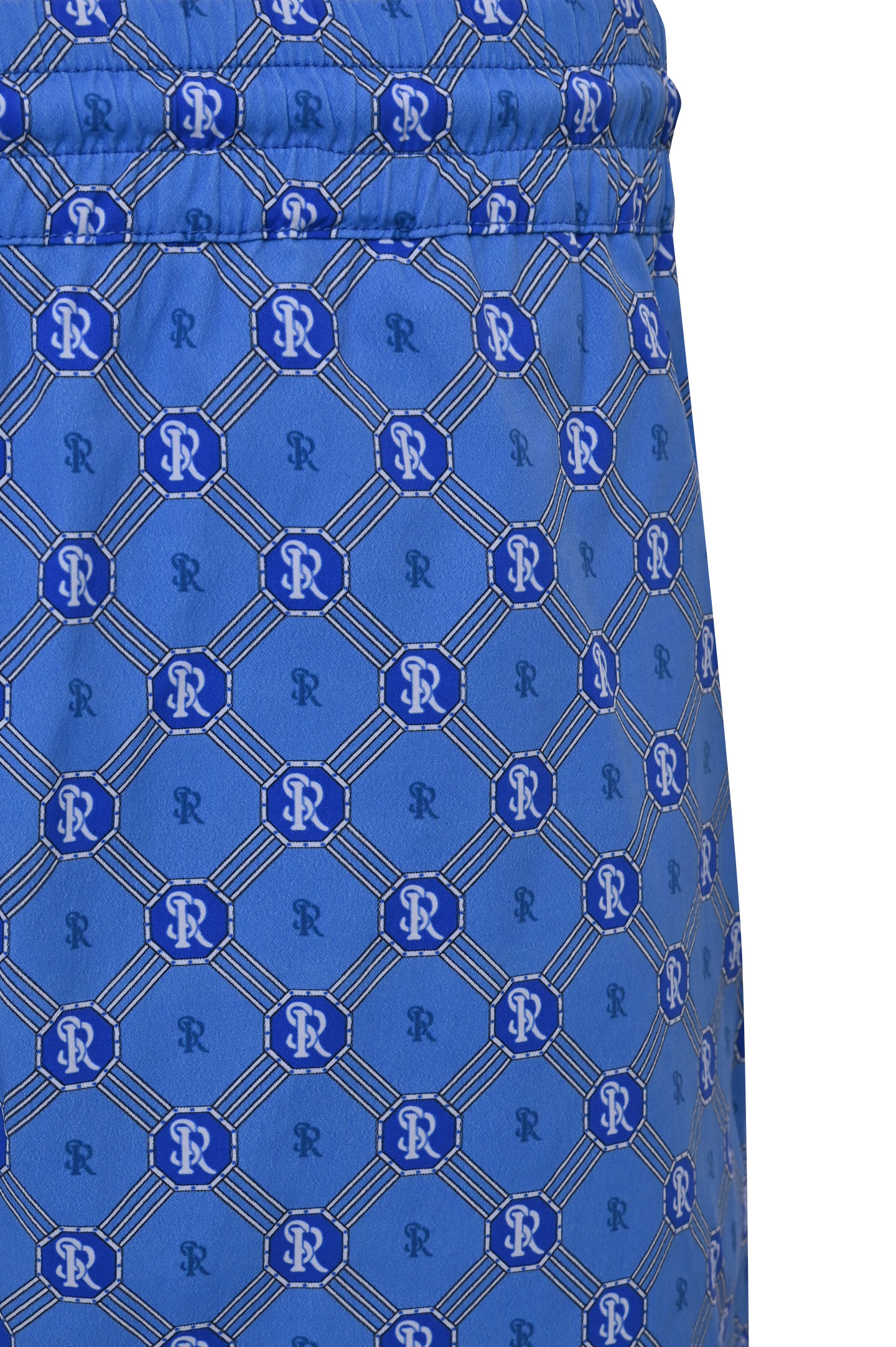 Плавки-шорты STEFANO RICCI MDB1200010 B39300, цвет: Синий, Мужской